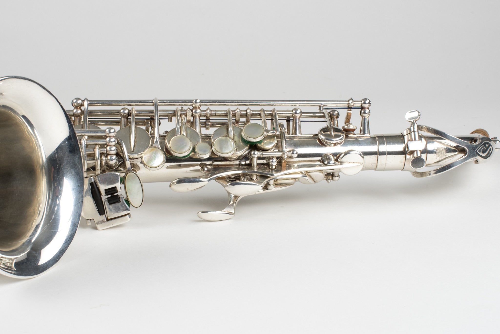 83,xxx Selmer Mark VI Alto Saxophone, 100% Original Silver Plated, Overhaul
