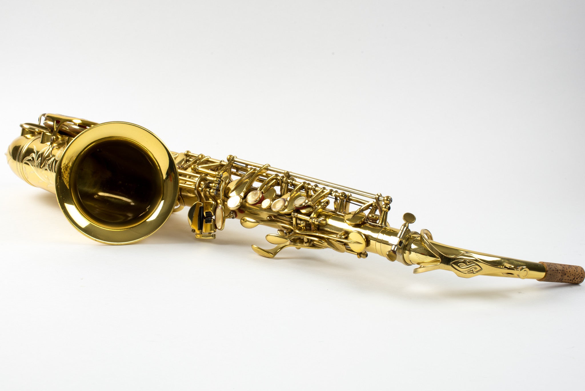 1956 66,xxx Selmer Mark VI Alto Saxophone