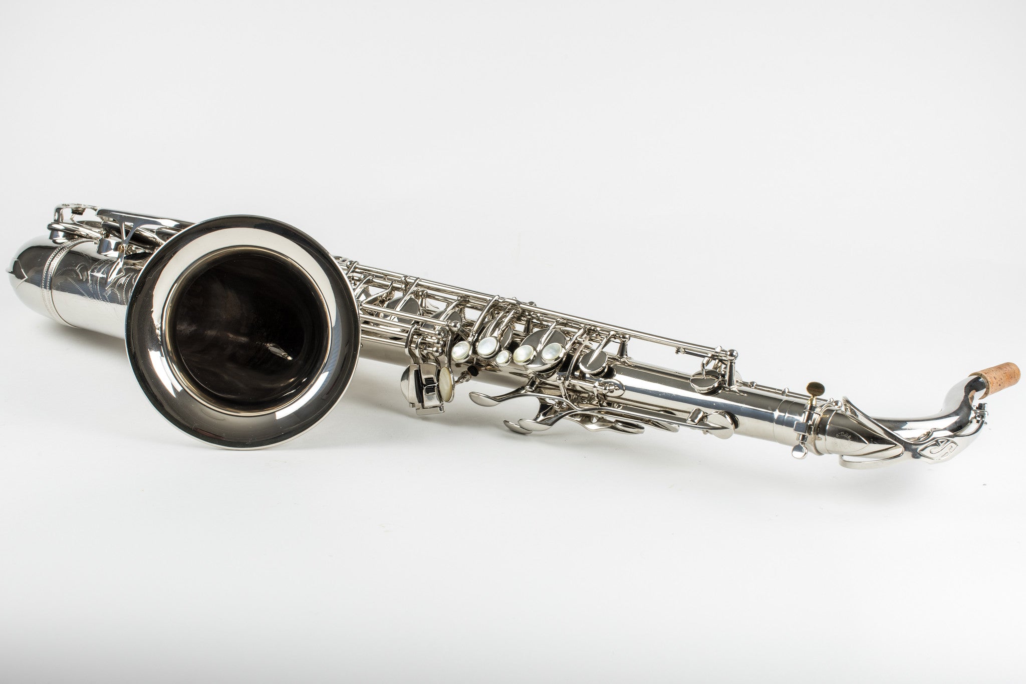 1957 Selmer Mark VI Tenor Saxophone 69,xxx, Fresh Overhaul