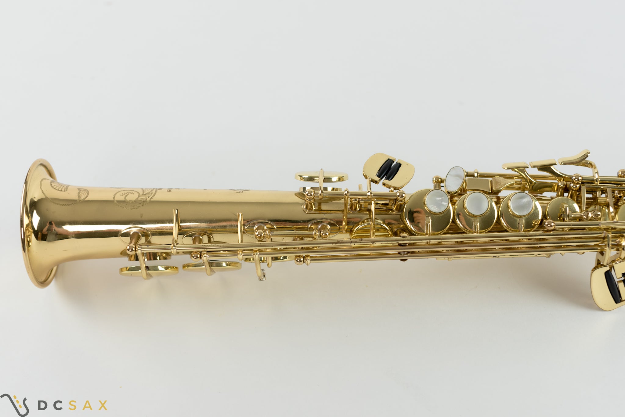 Selmer Series III Soprano Saxophone