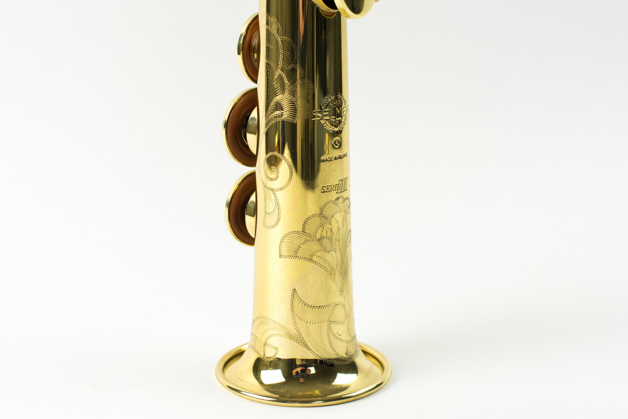 Selmer Series III Soprano Saxophone