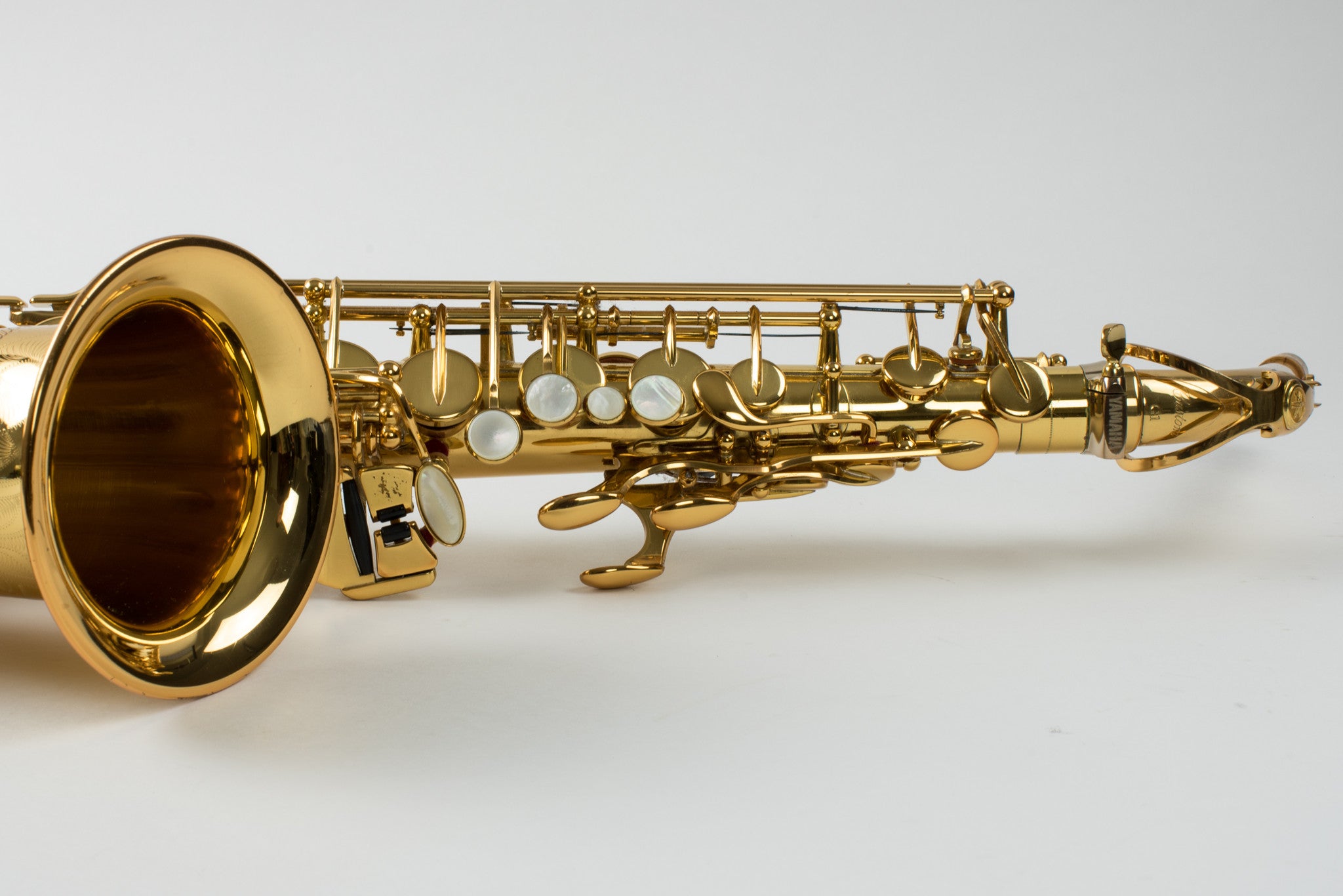 Yamaha Custom 82Z Alto Saxophone, YAS-82Z