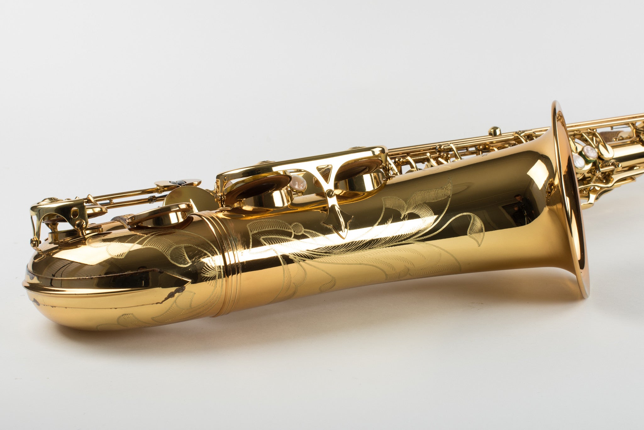 Selmer Reference 36 Tenor Saxophone