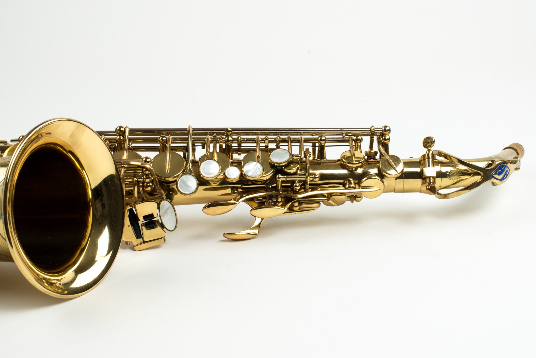 1966 Selmer Mark VI Alto Saxophone 139,xxx, 99% Original Lacquer, High F#, Sanborn S/N