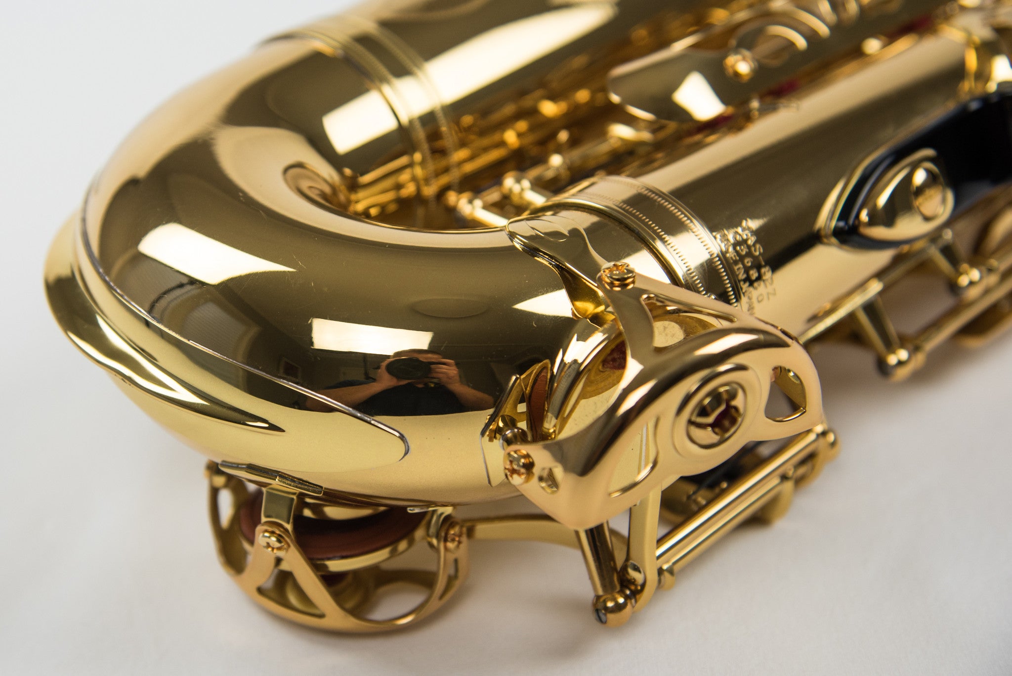 Yamaha Custom 82Z Alto Saxophone C Series, Near Mint