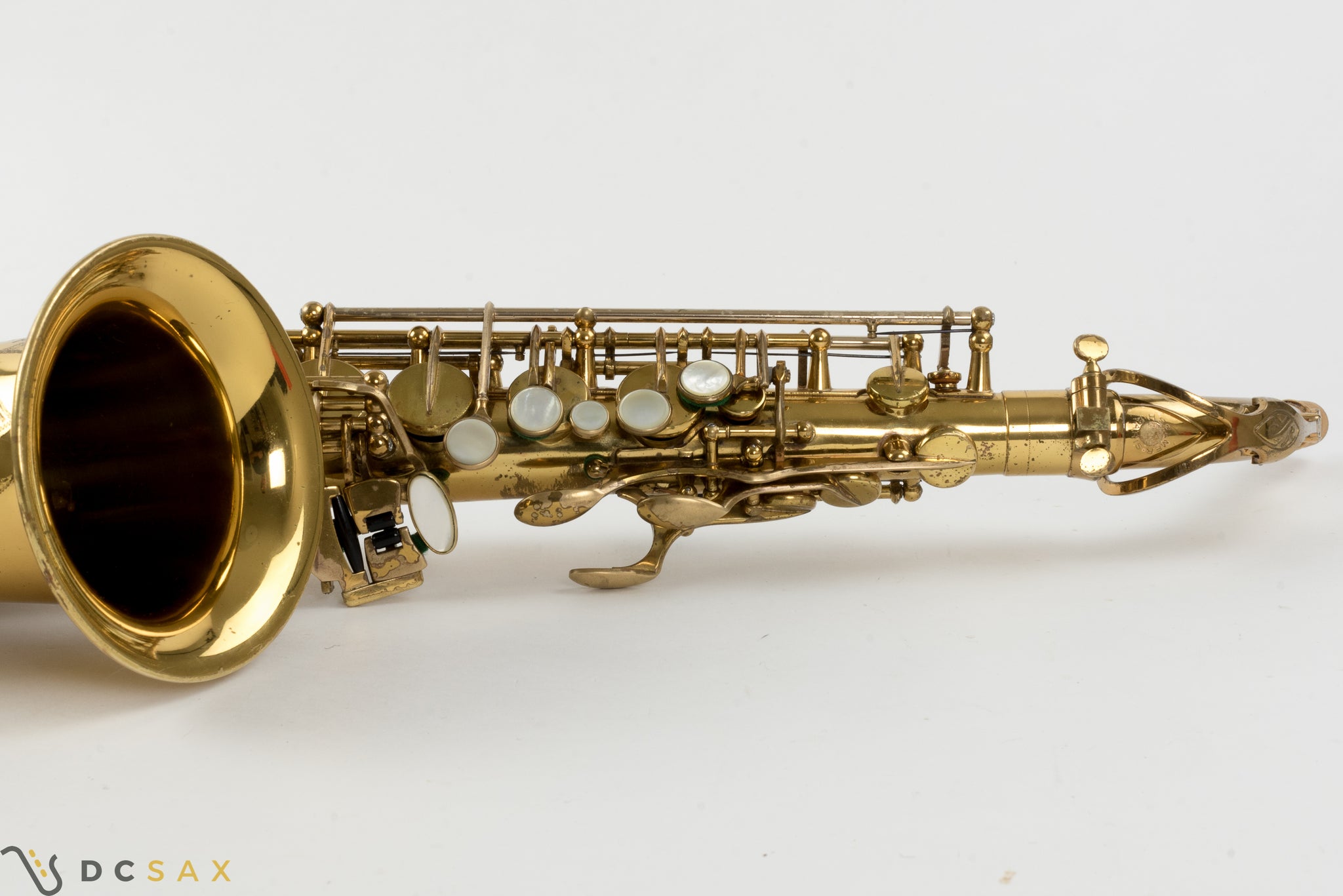 149,xxx Selmer Mark VI Alto Saxophone, 95% Original Lacquer, Sanborn S/N