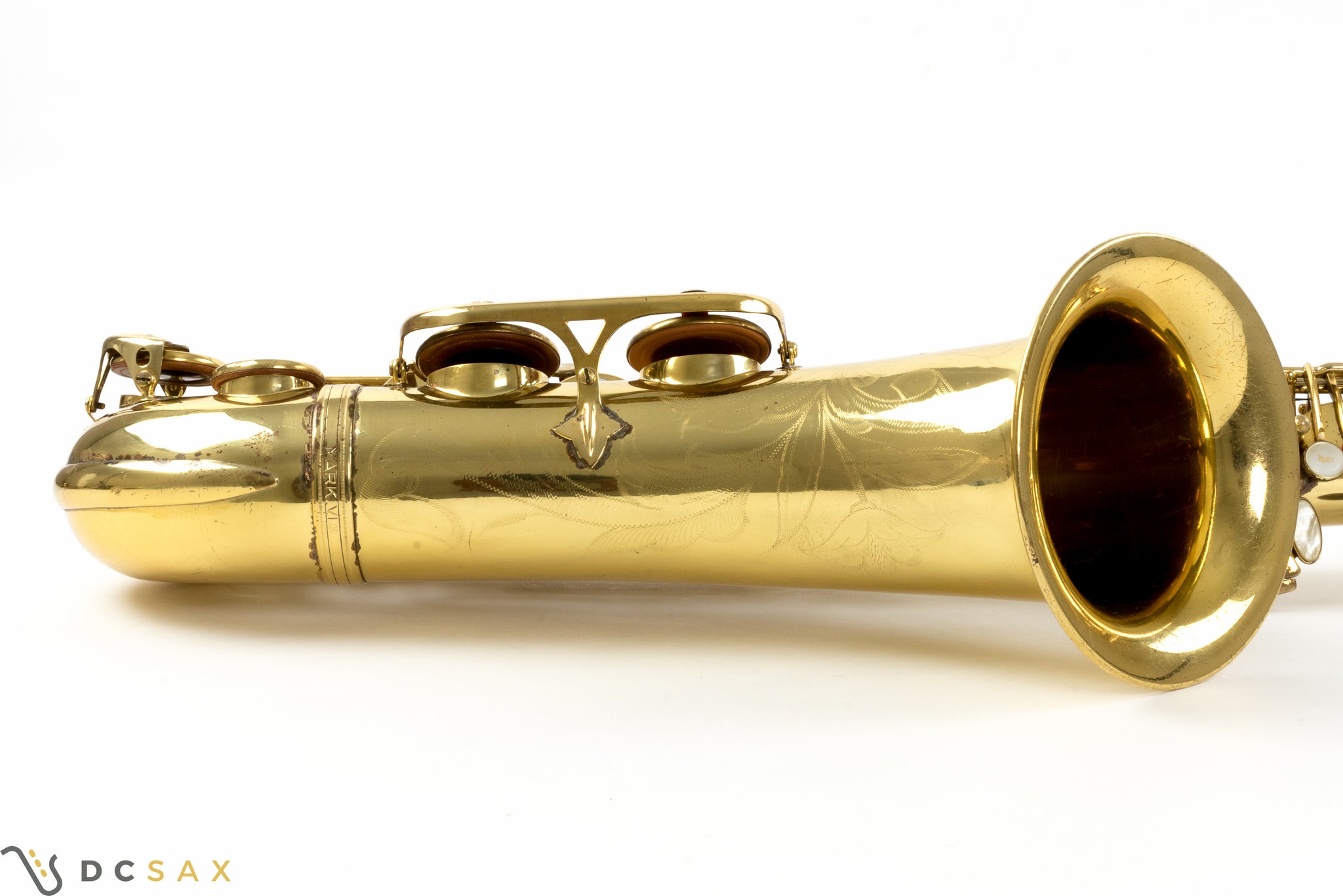 160,xxx Selmer Mark VI Tenor Saxophone, Just Serviced