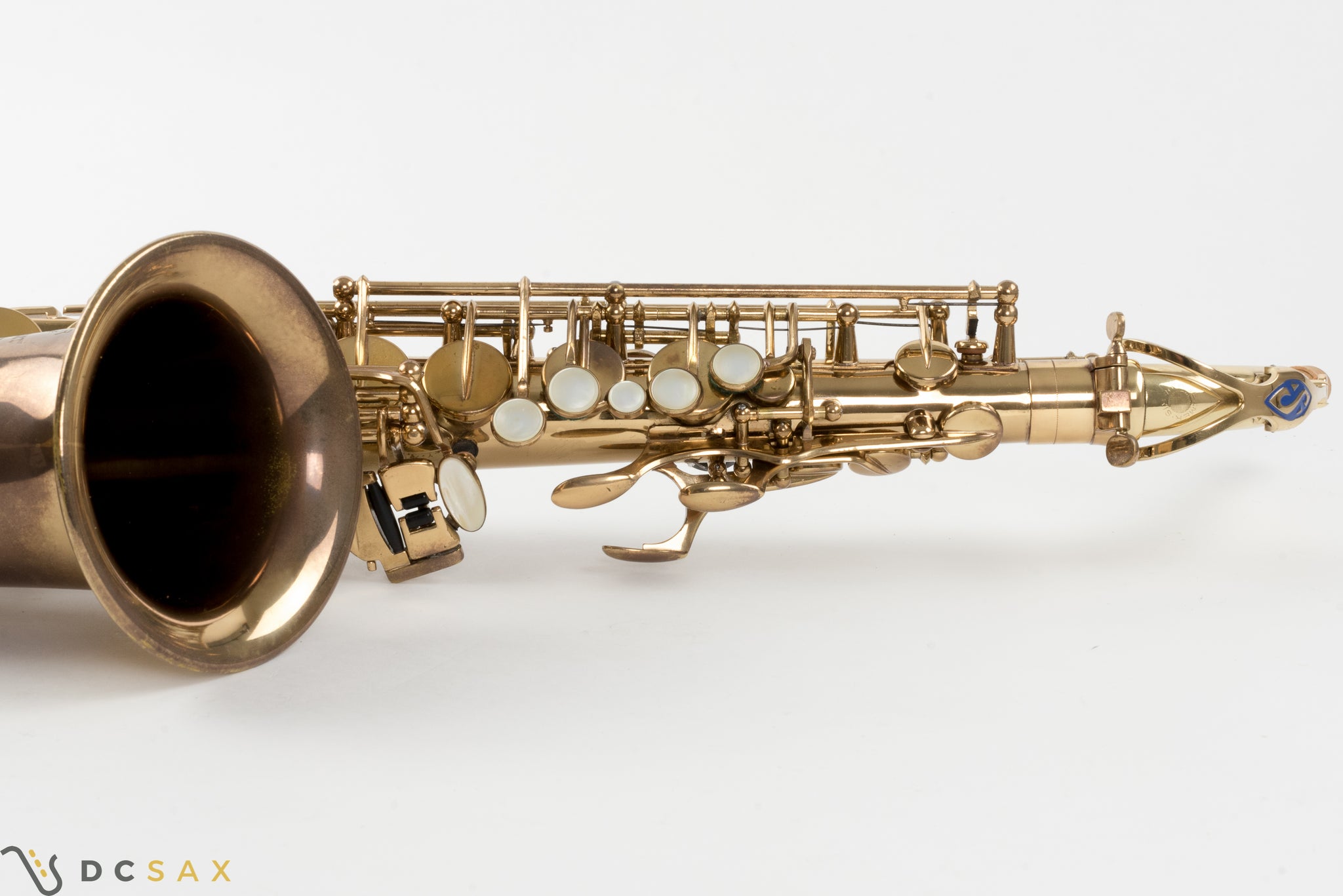 176,xxx Selmer Mark VI Alto Saxophone, 99% Original Lacquer, Fresh Overhaul, Video