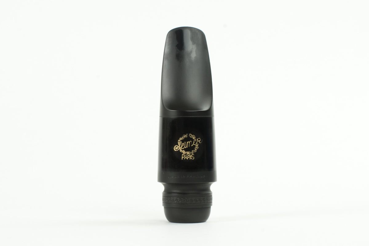 Vintage 1950's Selmer Short Shank Tenor Saxophone Mouthpiece E Facing, Video!