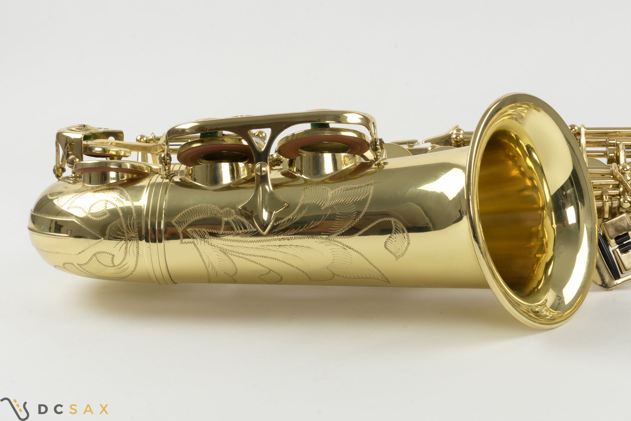 Selmer Series III Alto Saxophone, Just Serviced