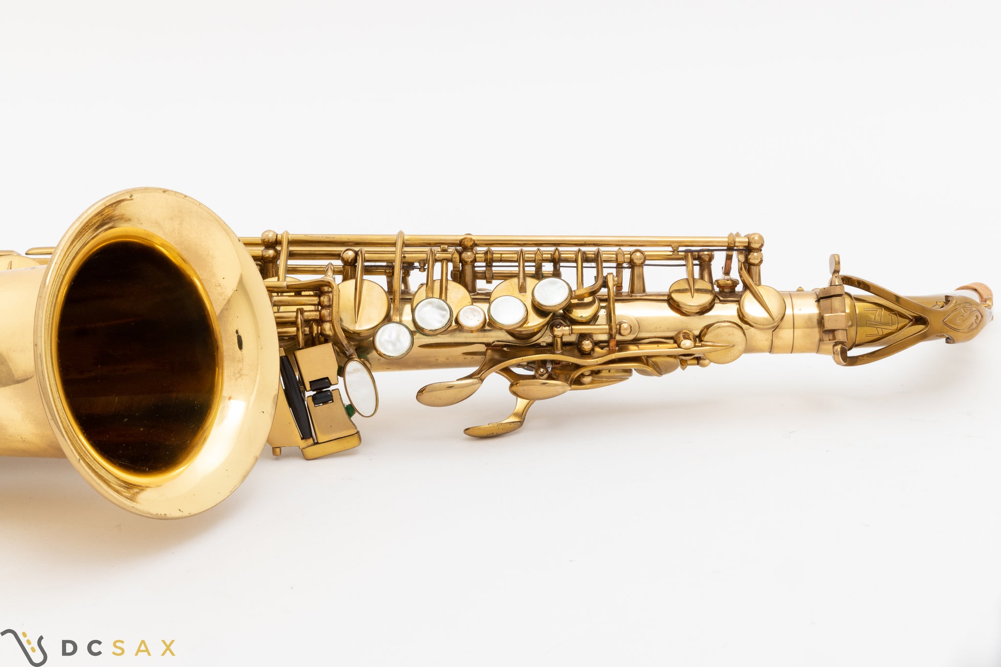Selmer Mark VII Alto Saxophone, 99% Original Lacquer, Just Serviced, Video