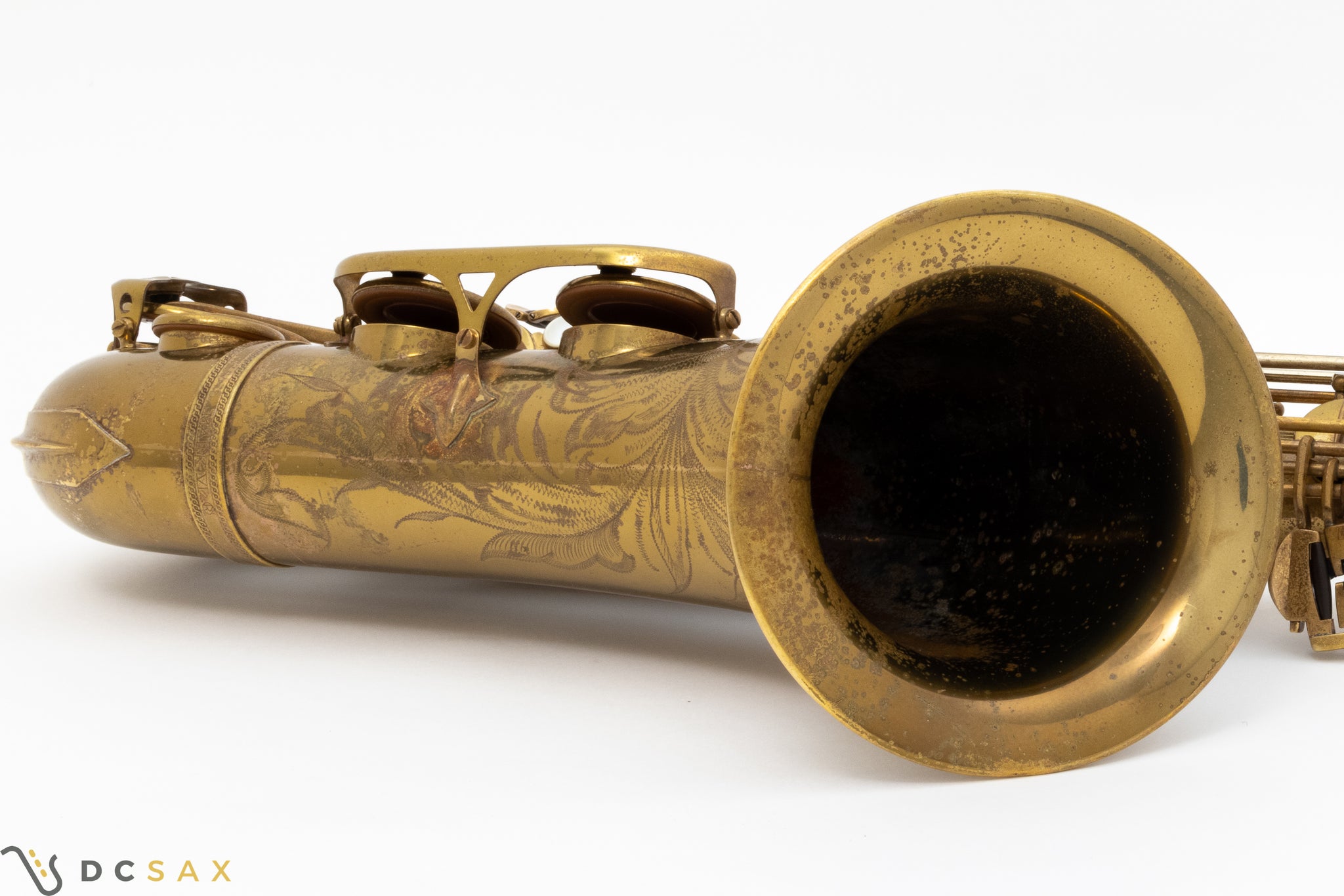 94,xxx Selmer Mark VI Tenor Saxophone, 94% Original Lacquer, Fresh Overhaul, Video Demo