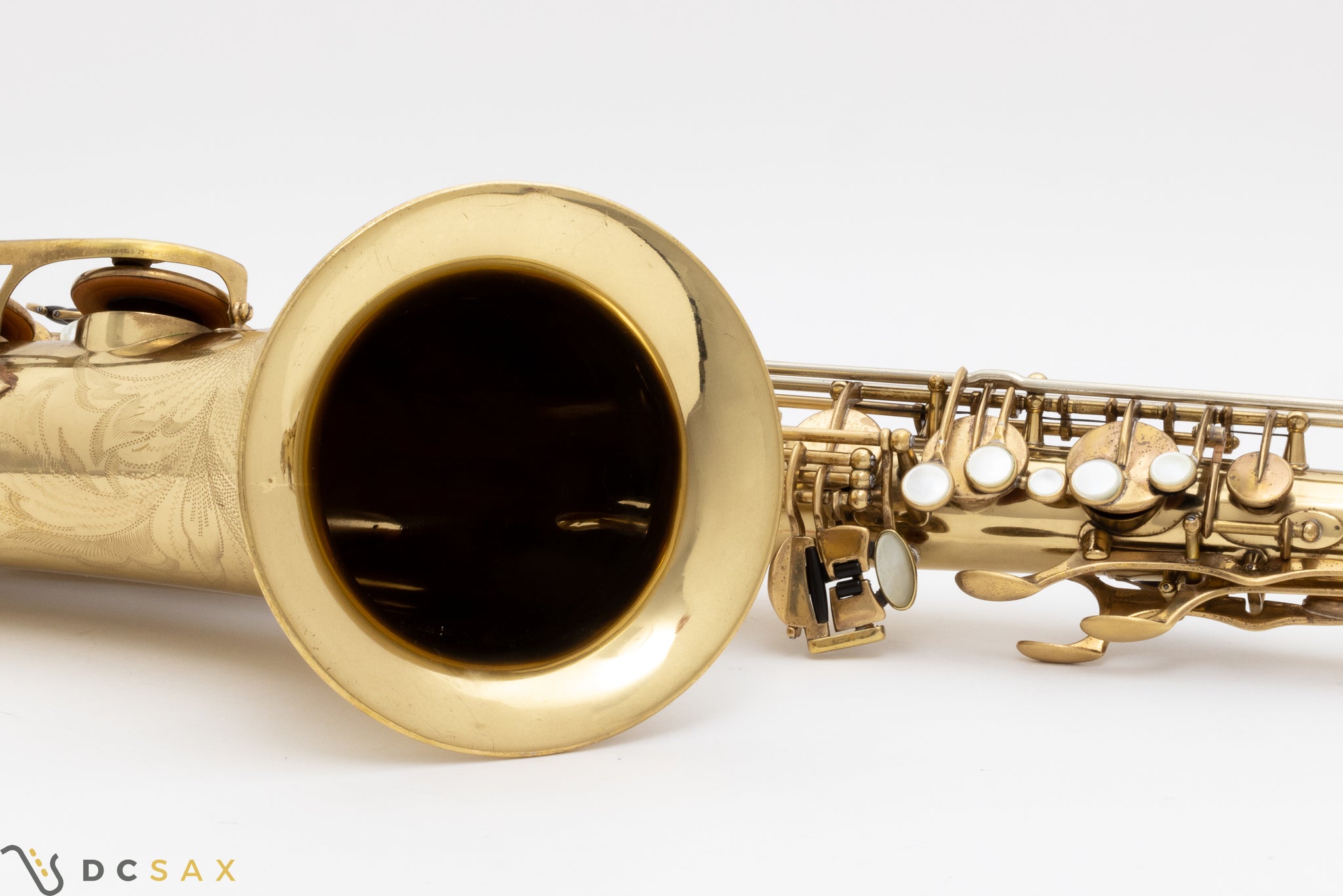 1956 67,xxx Selmer Mark VI Tenor Saxophone, Fresh Overhaul