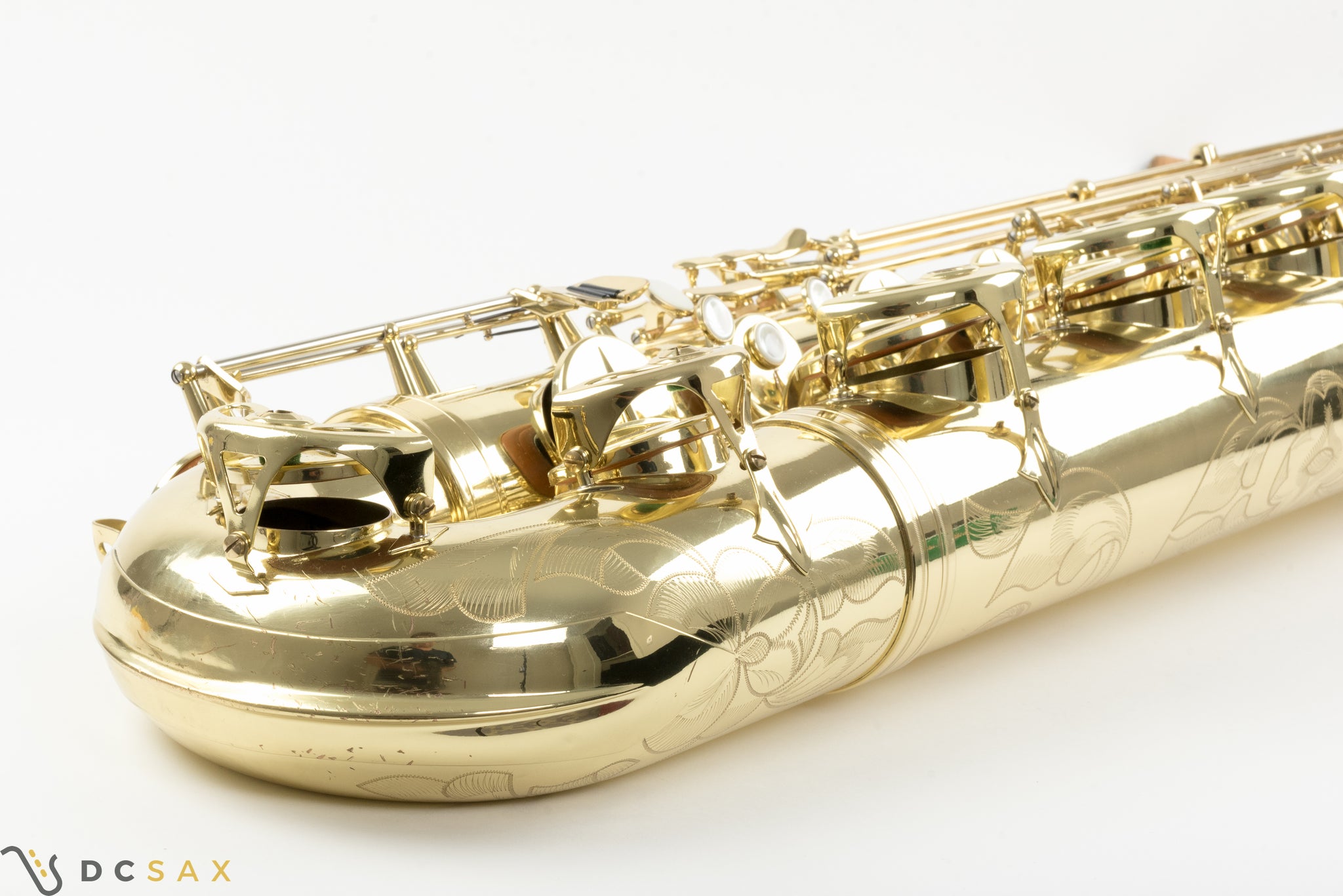 Selmer Series II Baritone Saxophone, Just Serviced