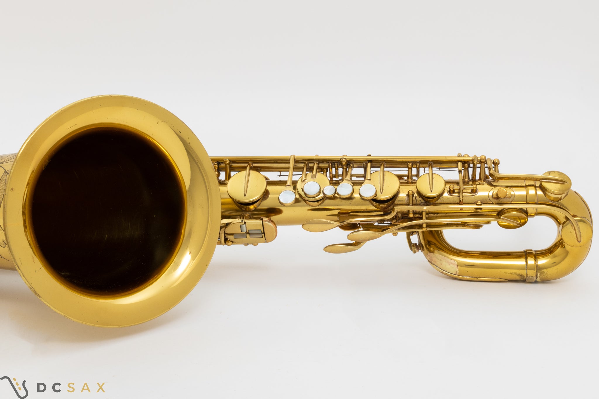1958 Martin Committee III Baritone Saxophone