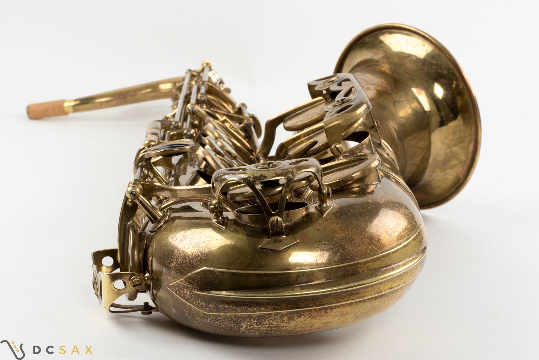 1956 66,xxx Selmer Mark VI Tenor Saxophone, Fresh Overhaul, Video