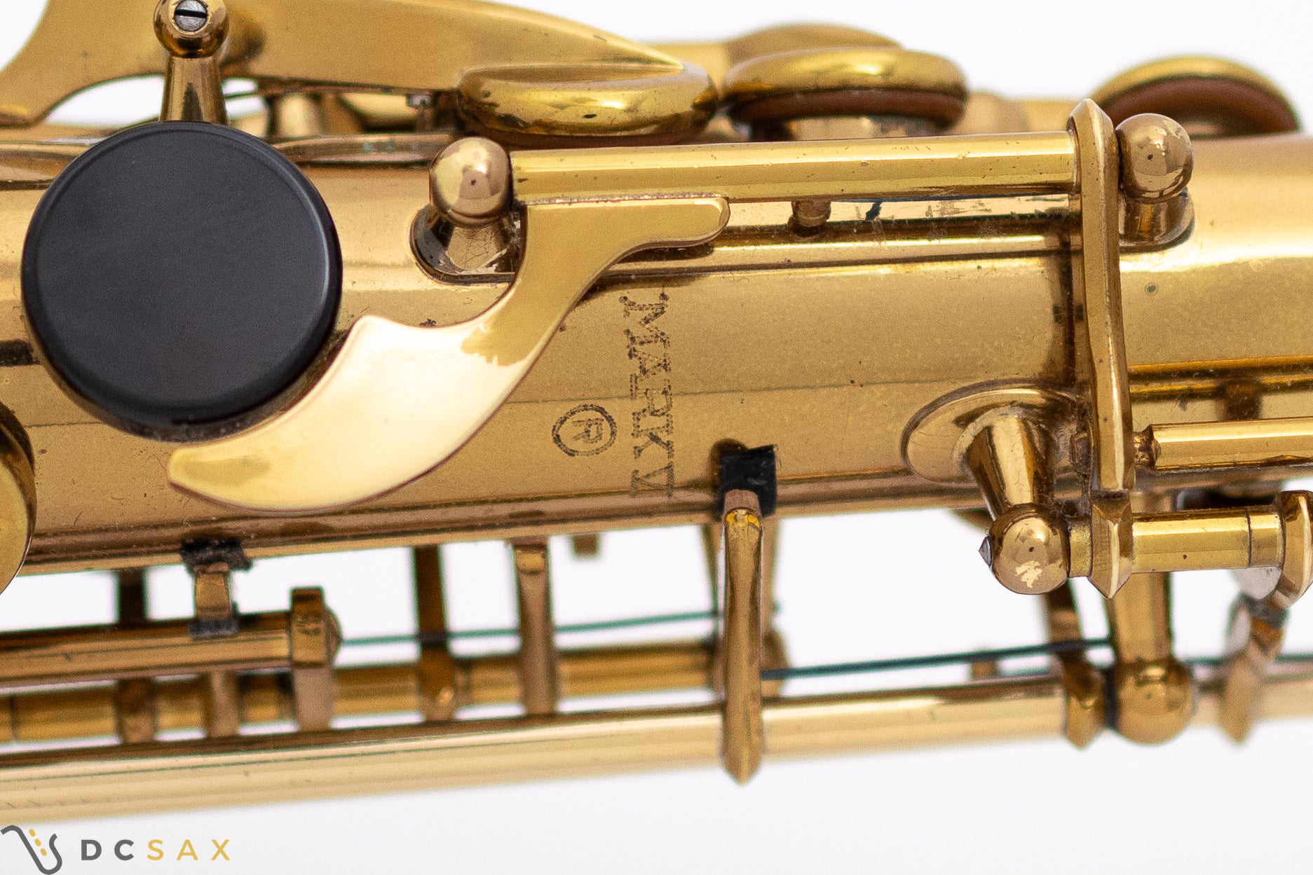 1958 Selmer Mark VI Alto Saxophone, Medium Bow, Near Mint, WOW