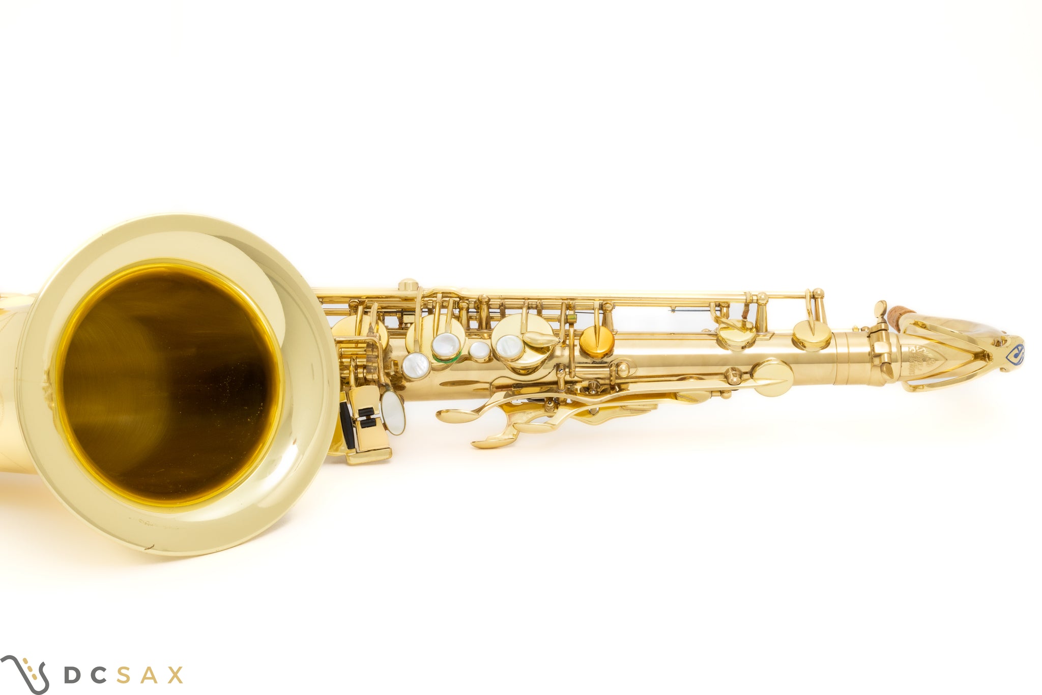 Selmer Series II Tenor Saxophone, Just Serviced