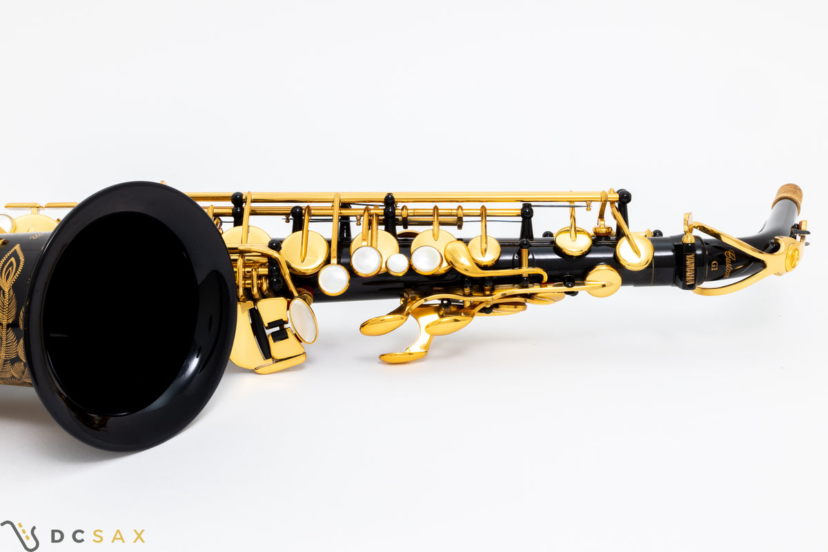 Yamaha Custom YAS-82Z Alto Saxophone, Phoenix Edition