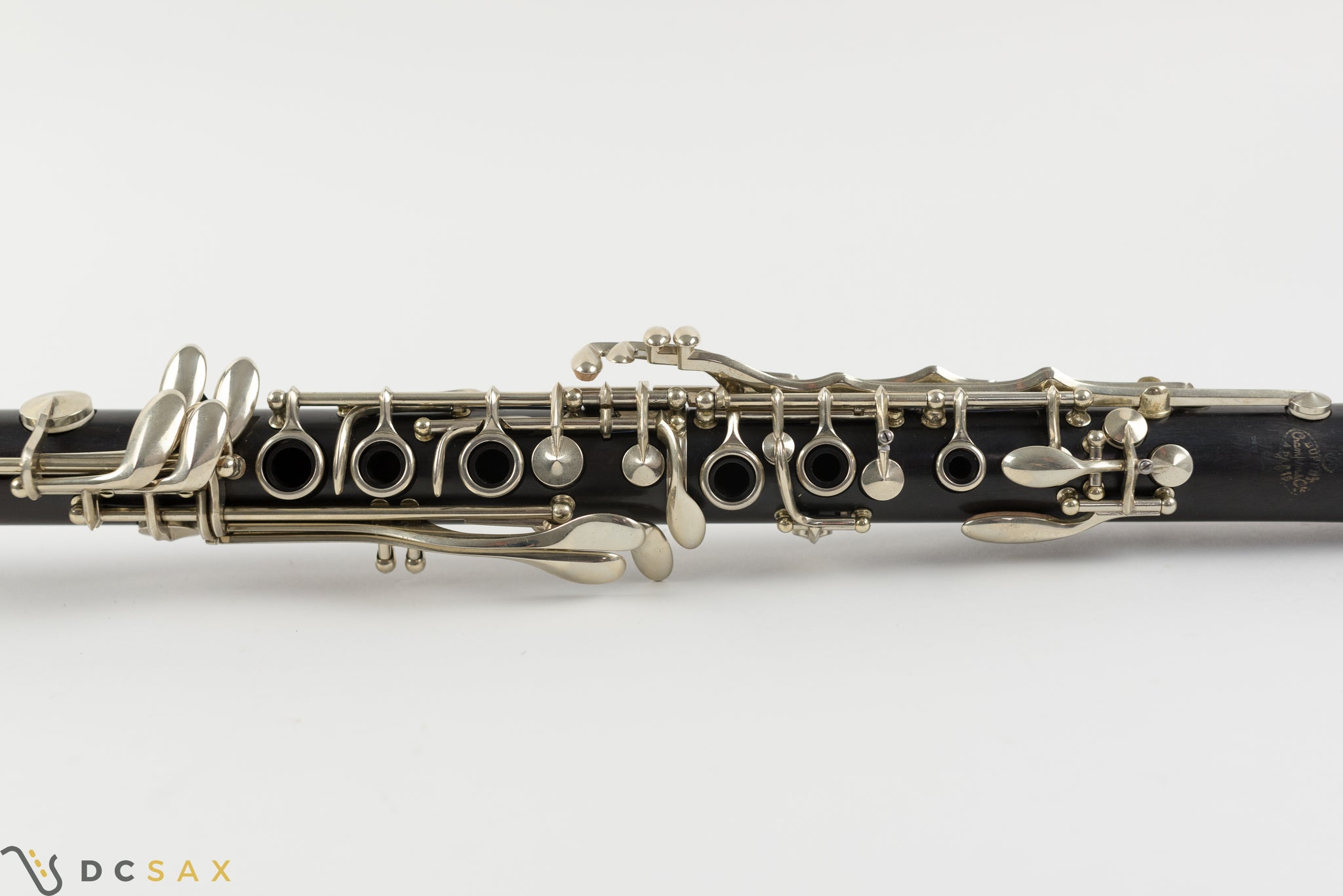 1960 Buffet Crampon R13 Clarinet, Fresh Overhaul