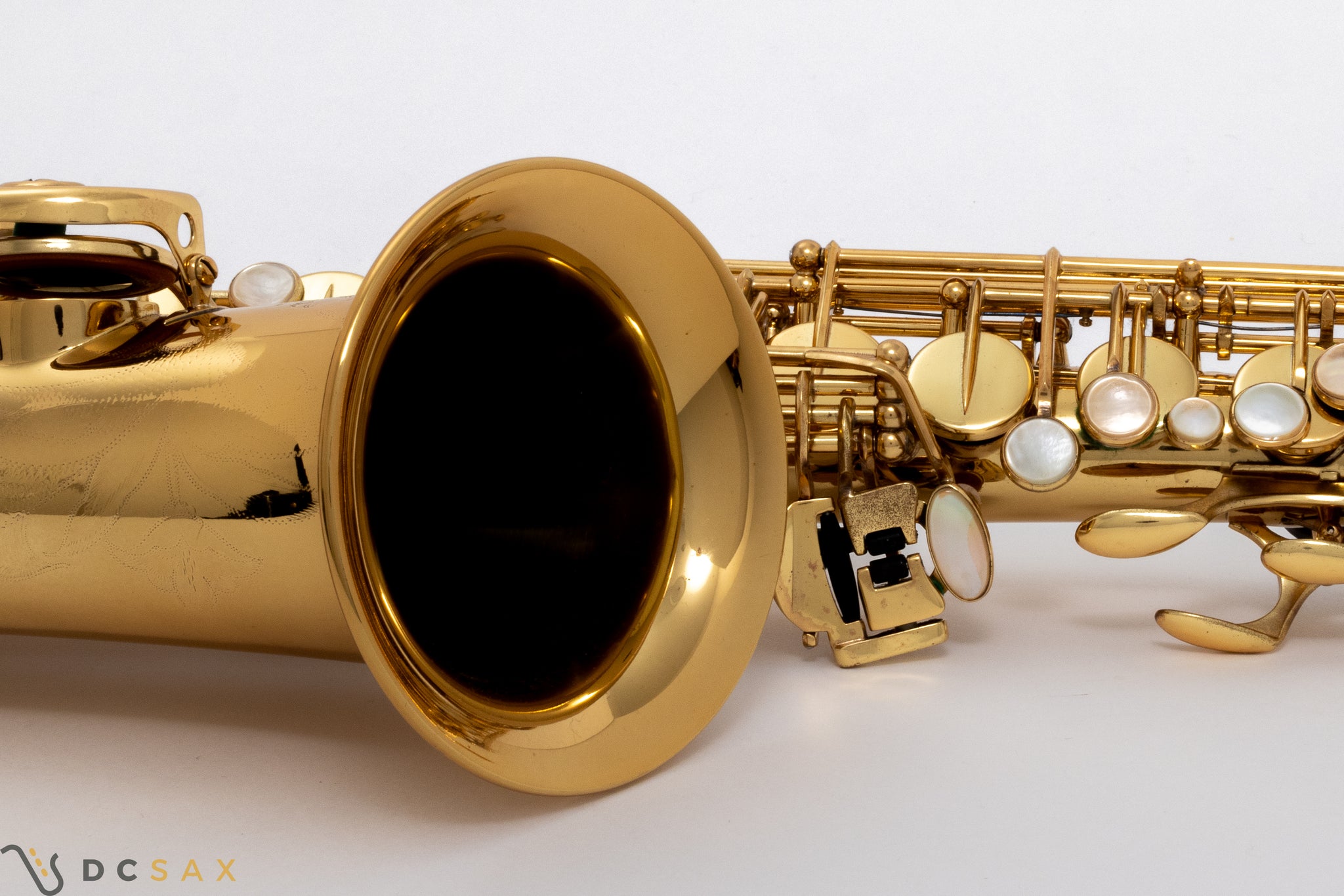 218,xxx Selmer Mark VI Alto Saxophone, High F#, Video Demo