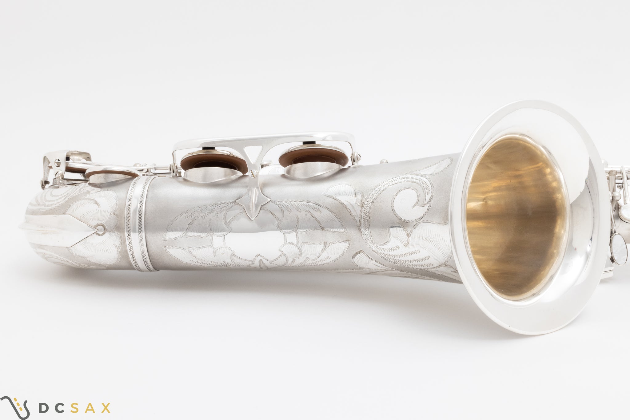 97,xxx Selmer Mark VI Tenor Saxophone, High F#, Fresh Overhaul, Video