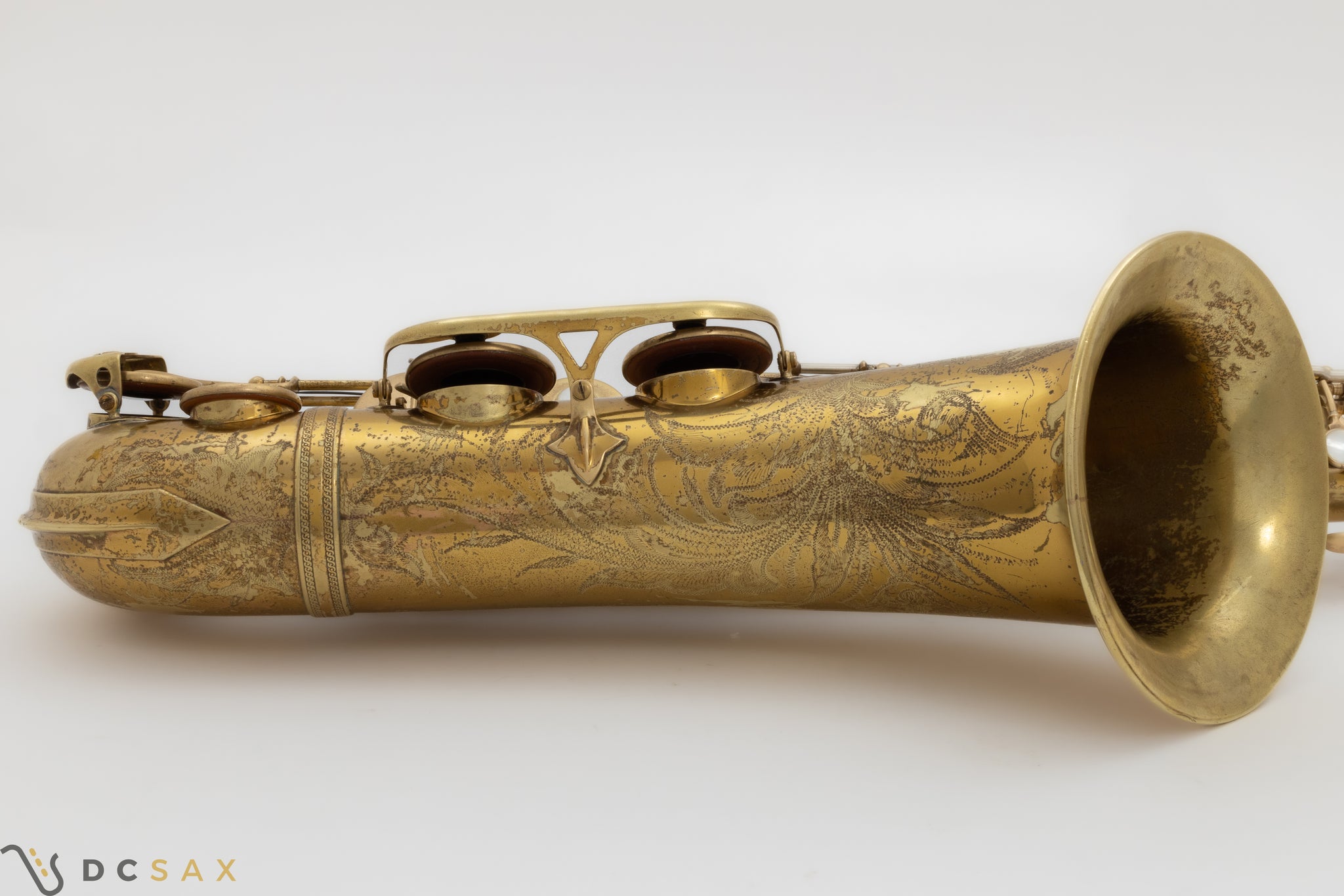 1955 60,xxx Selmer Mark VI Tenor Saxophone