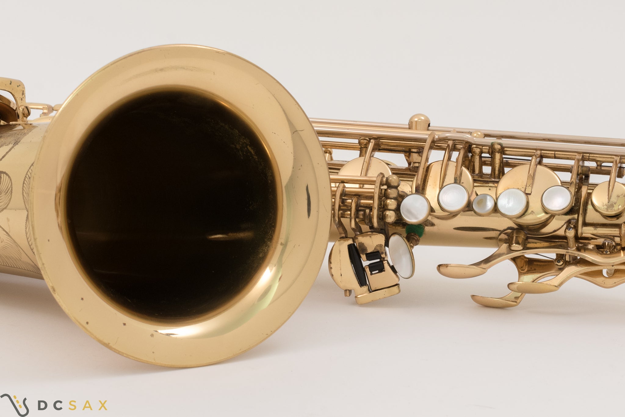 1969 171,xxx Selmer Mark VI Tenor Saxophone, 90% Original Lacquer, Just Serviced, Video
