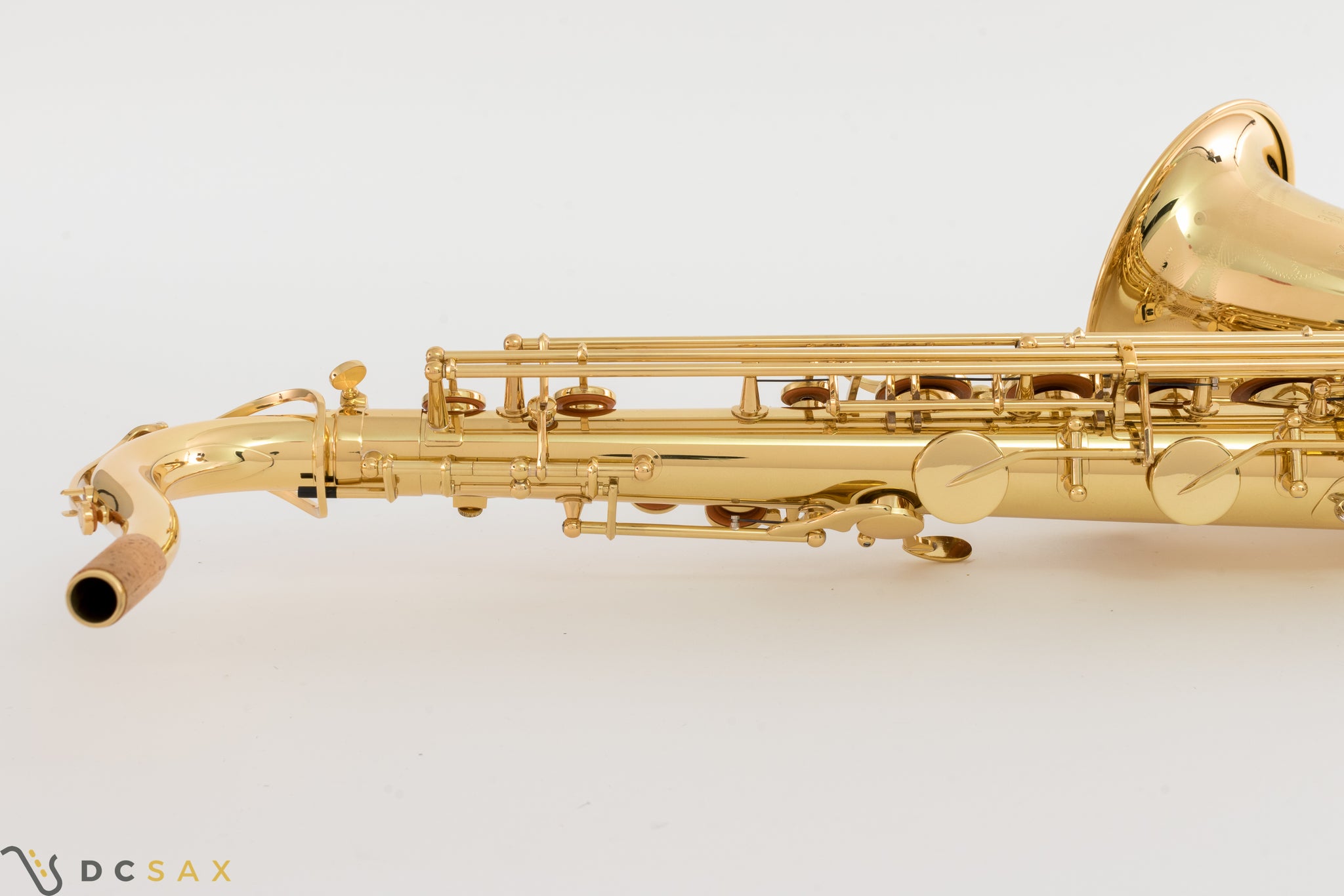 Yanagisawa T-WO1 Tenor Saxophone, Mint, Video Demo