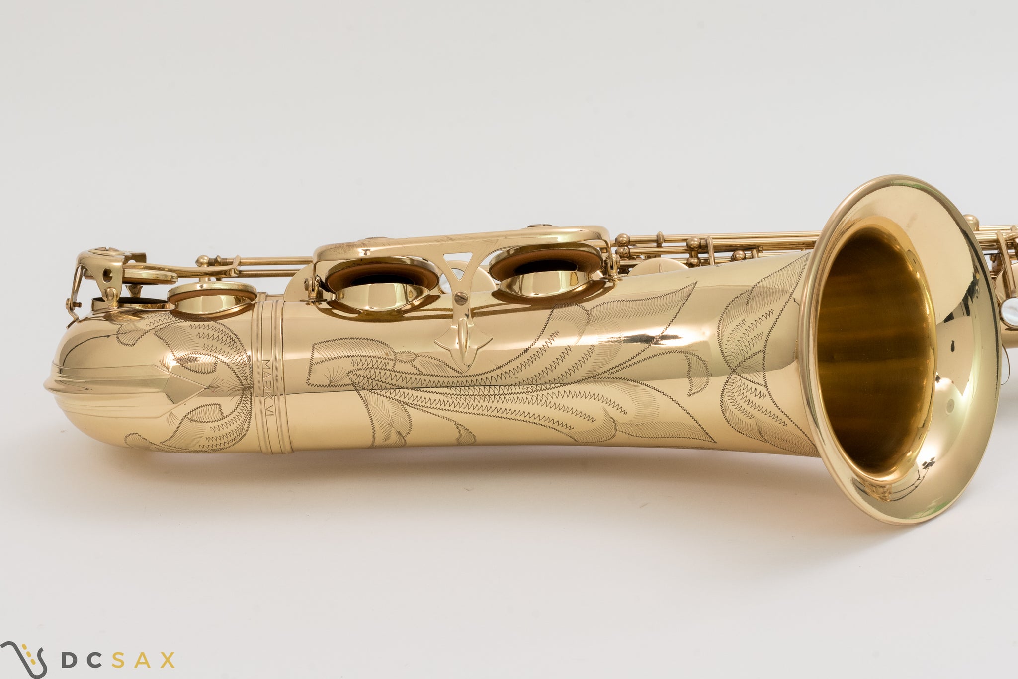 178,xxx Selmer Mark VI Tenor Saxophone, Near Mint