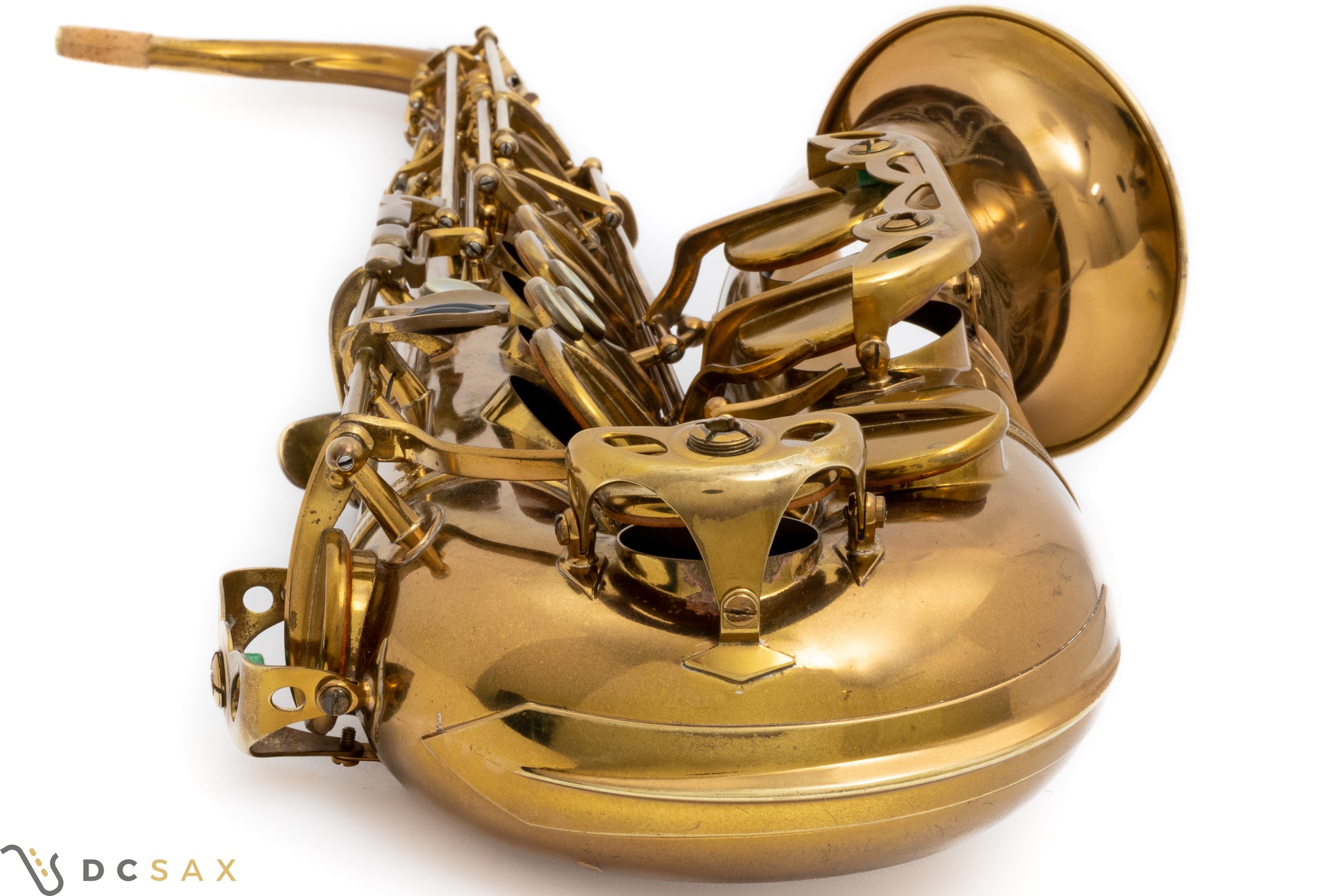 91,xxx Selmer Mark VI Tenor Saxophone, 95%+ Original Lacquer, Just Serviced, Video