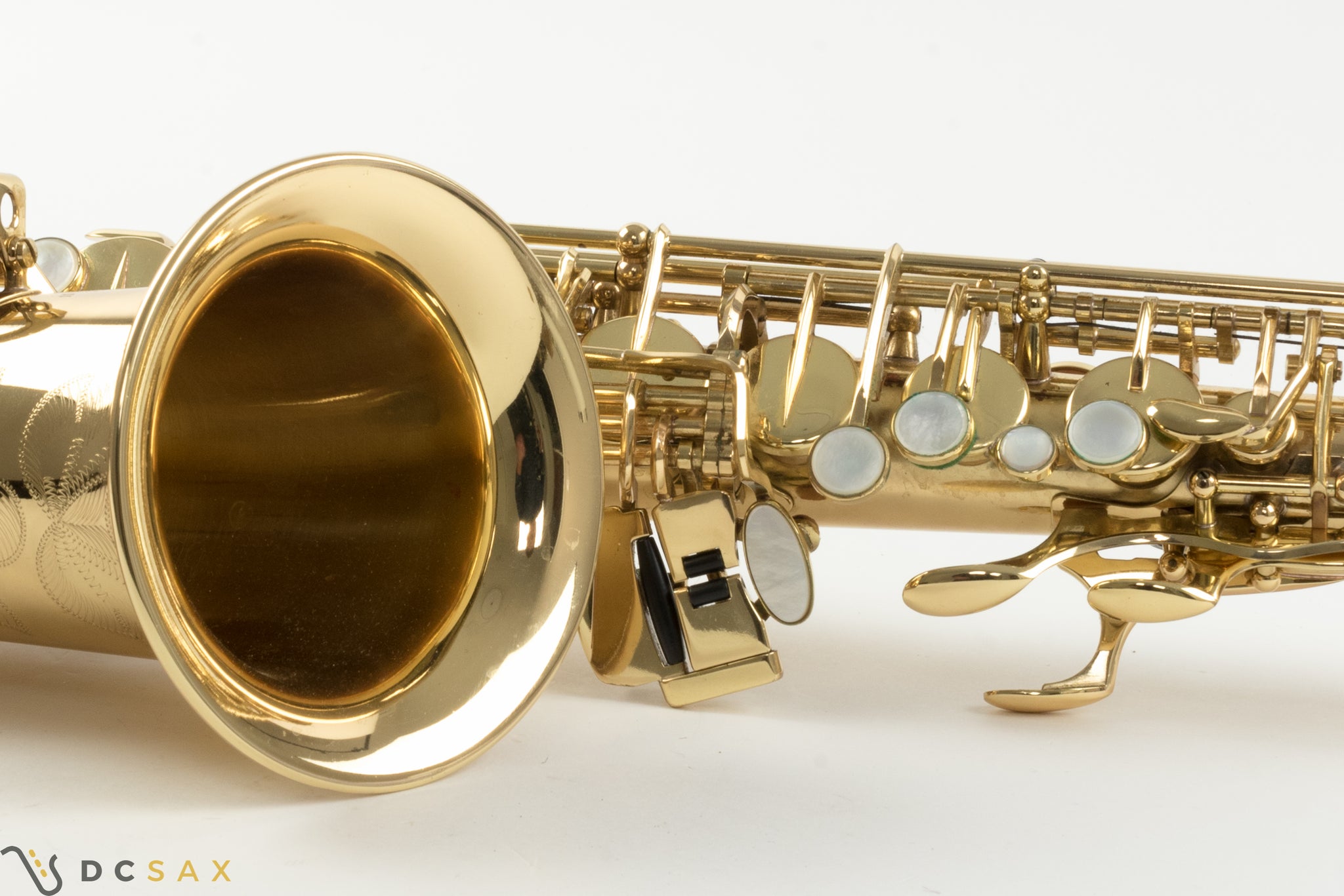 Selmer Series II Alto Saxophone, Excellent Condition, Just Serviced