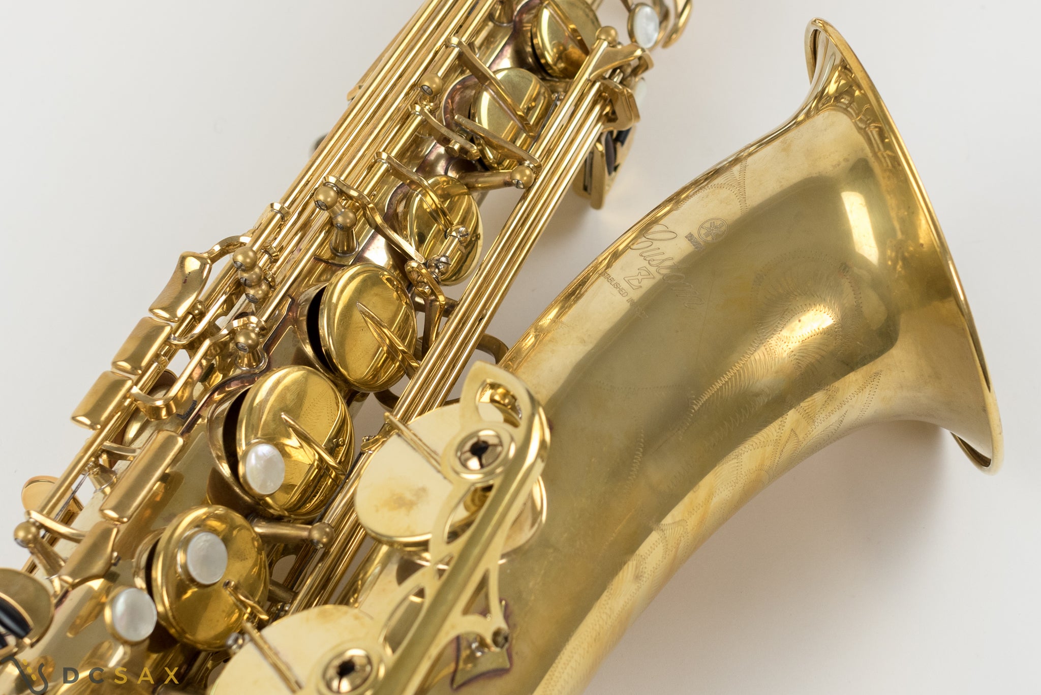 Yamaha Custom YTS-82Z, Fresh Overhaul, WOW