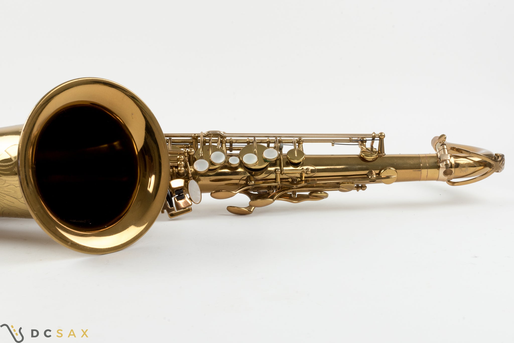 119,xxx Selmer Mark VI Tenor Saxophone, Near Mint