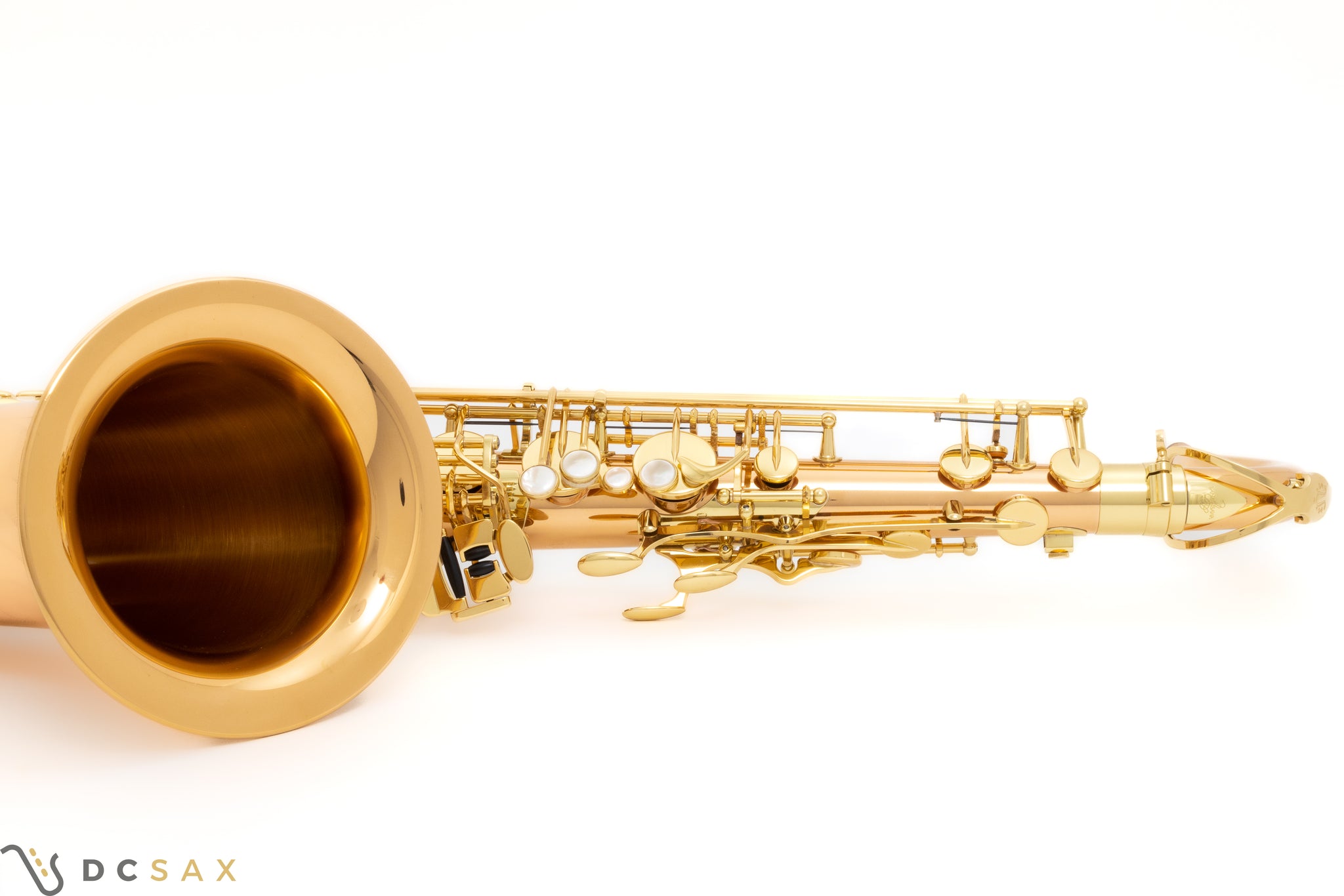 Yanagisawa T-WO2 Tenor Saxophone, Mint Condition