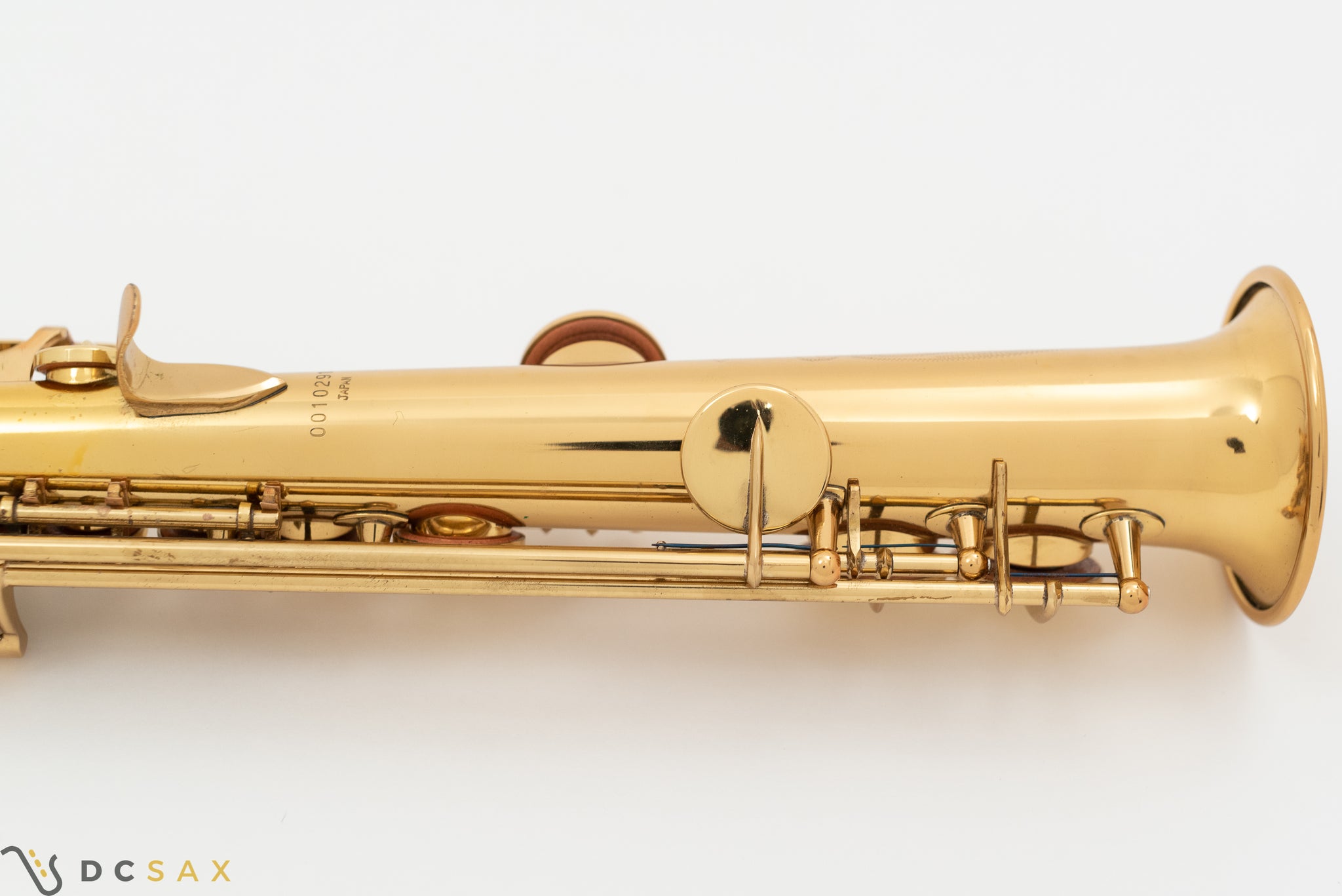 Yanagisawa SN-800 Sopranino Saxophone, Video Demo, Just Serviced