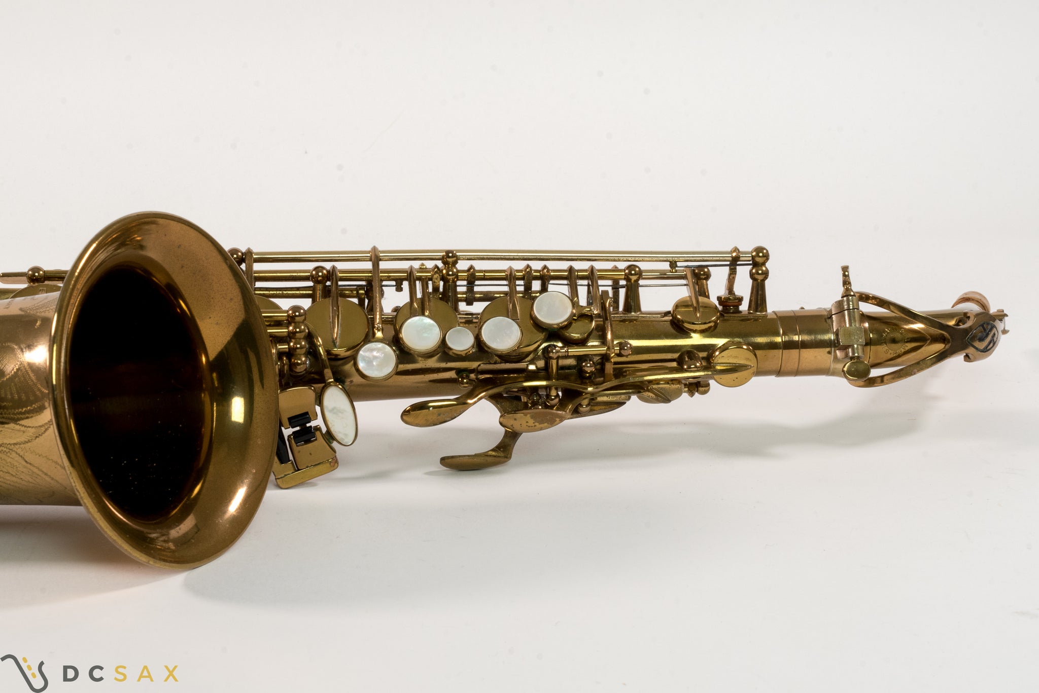 114,xxx Selmer Mark VI Alto Saxophone, Near Mint