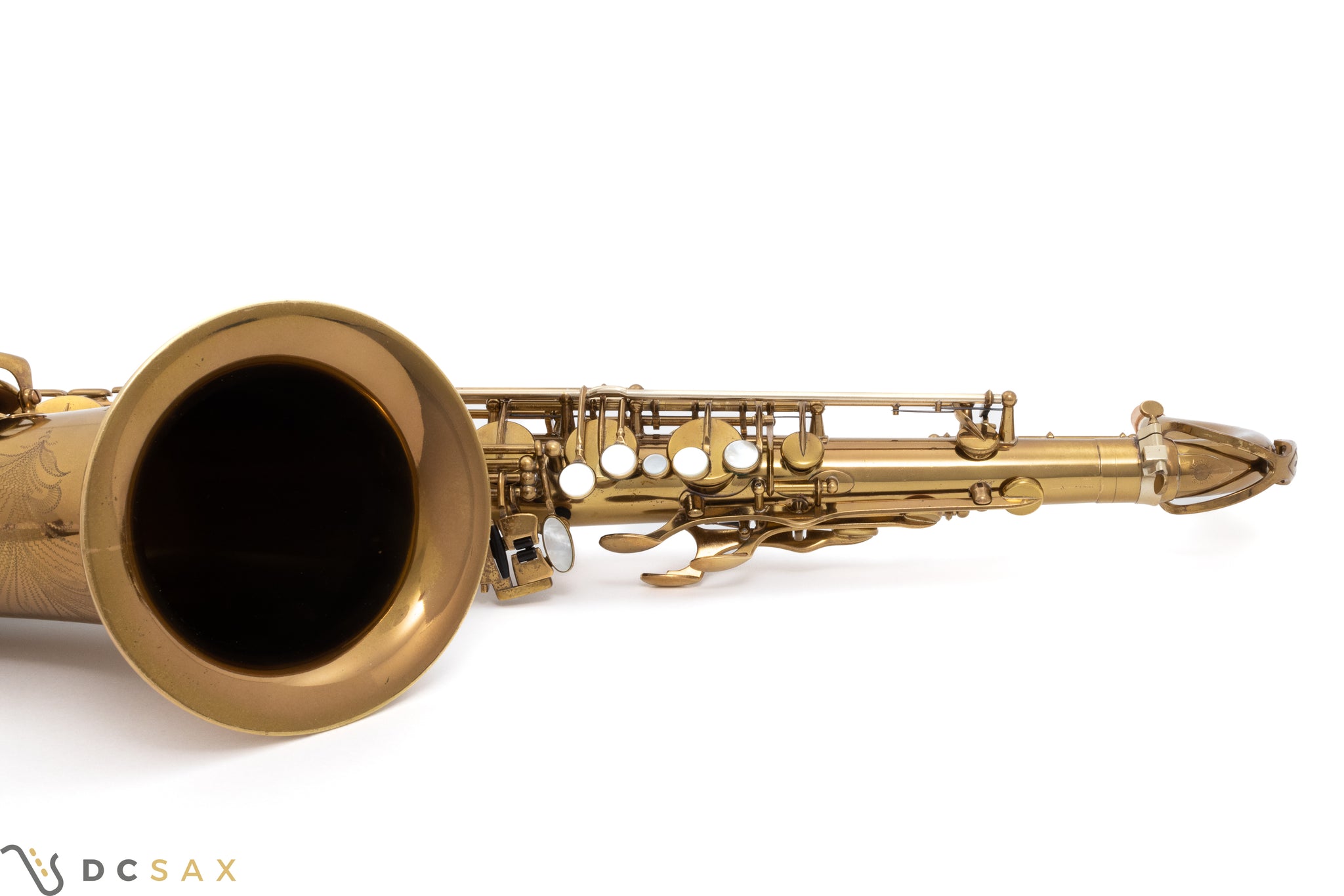 1958 84,xxx Selmer Mark VI Tenor Saxophone, Near Mint, Overhaul, Video