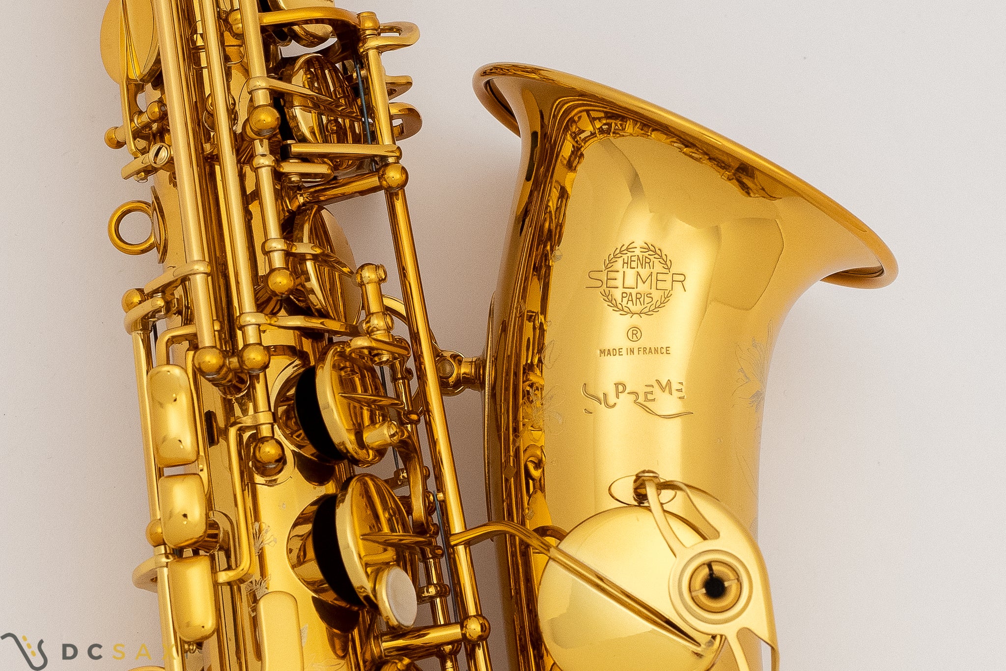 Selmer Supreme Alto Saxophone, Video Demo