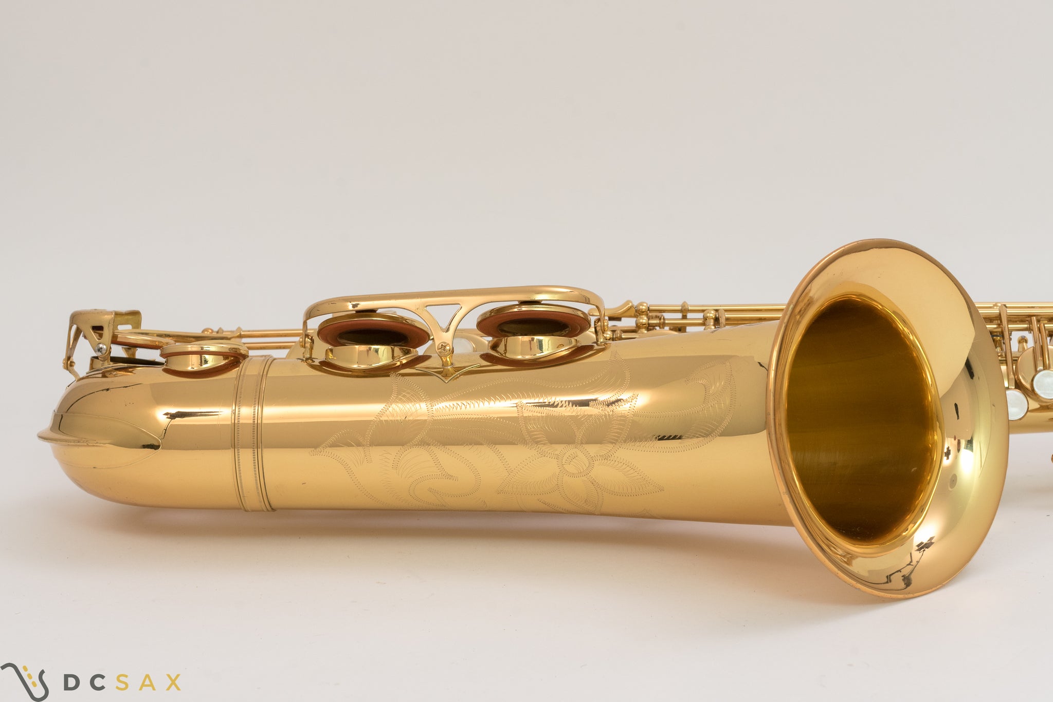 Yamaha 62 Tenor Saxophone, YTS-62ii, Video Demo