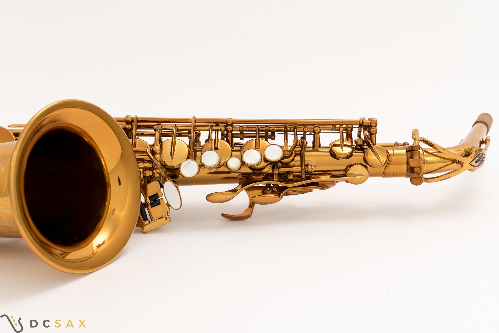 Selmer Reference 54 Alto Saxophone, Video Demo