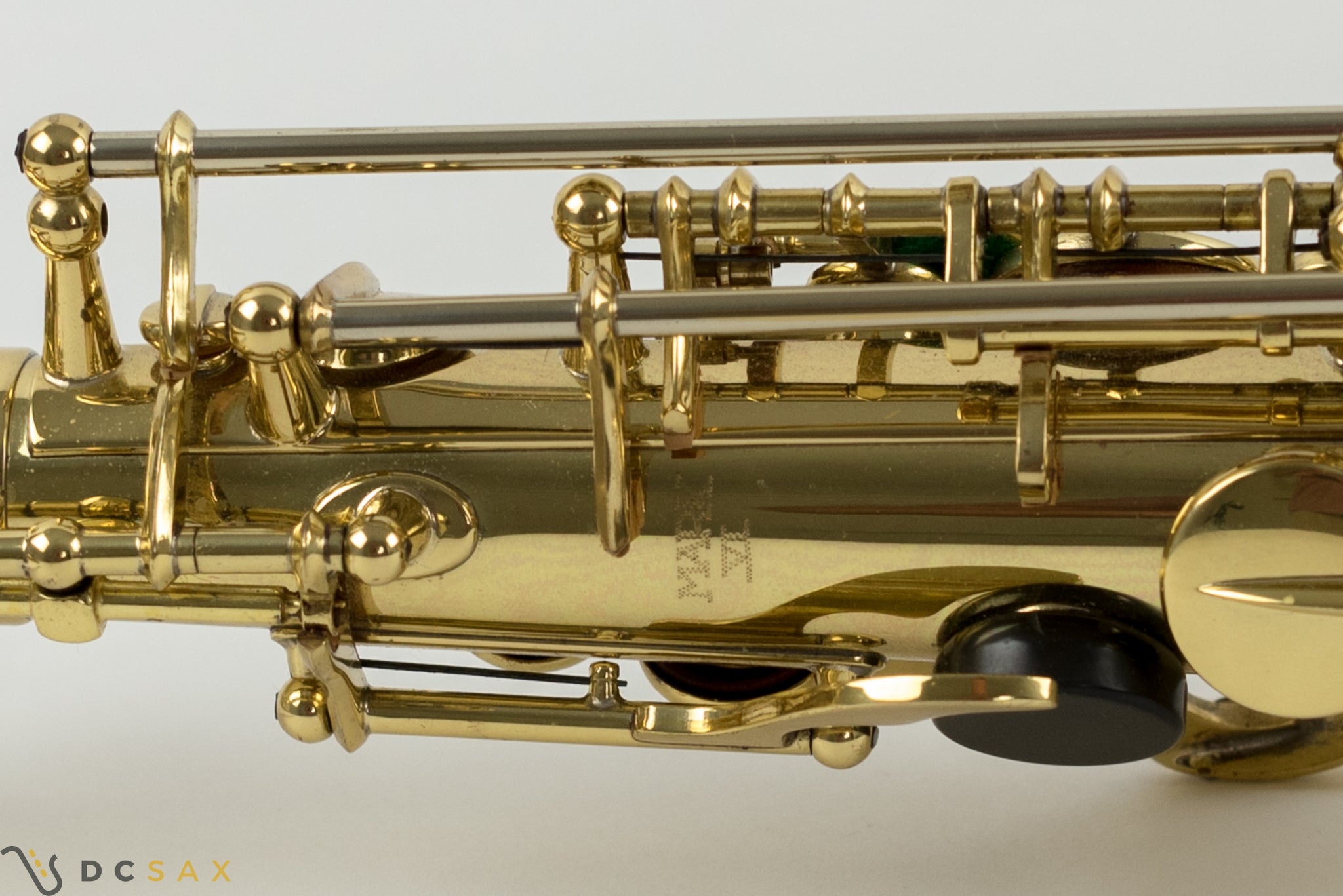 1955 59,xxx Selmer Mark VI Alto Saxophone