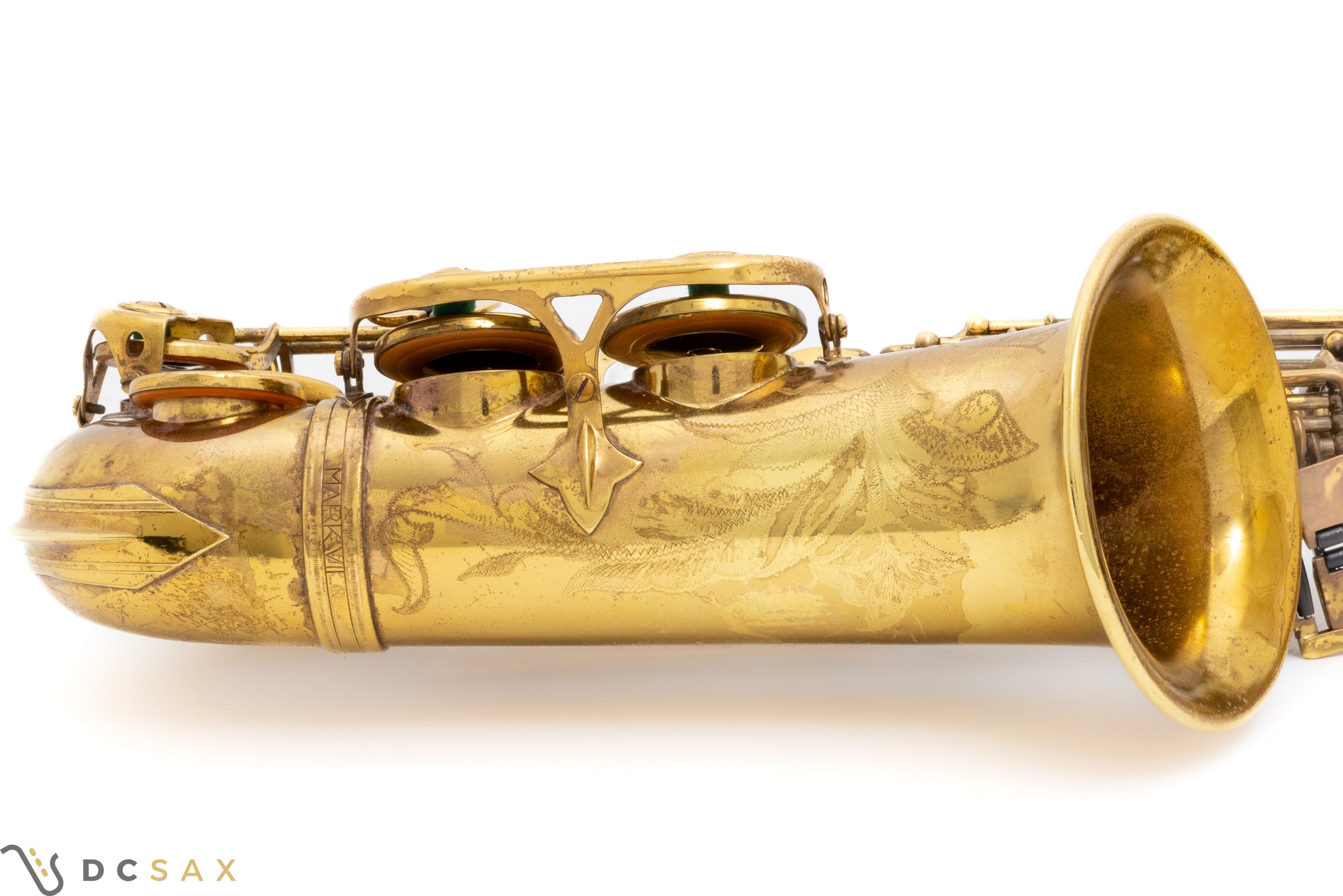 244,xxx Selmer Mark VII Alto Saxophone, Just Serviced, Video