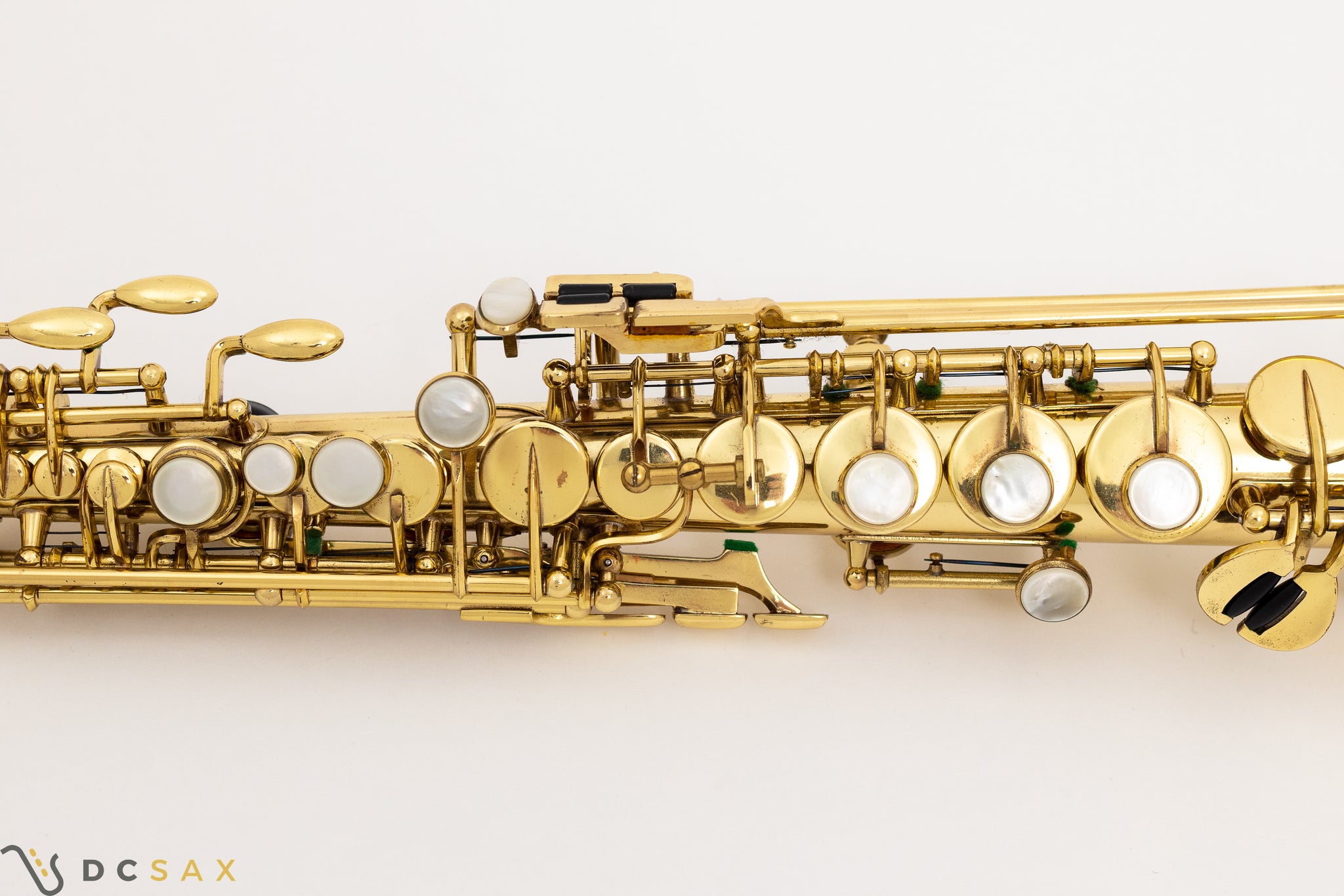Selmer Mark VI Soprano Saxophone, 99% Original Lacquer