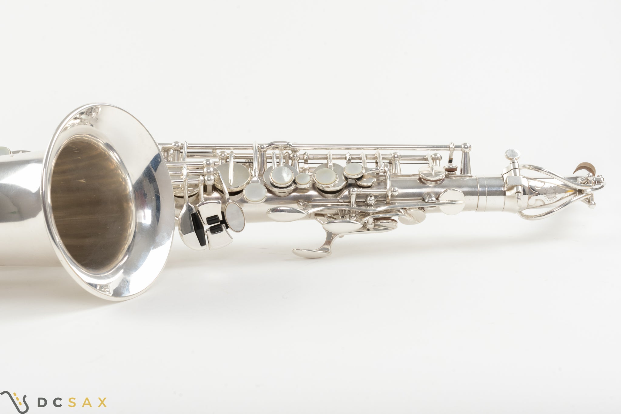 1951 45,xxx Selmer Super Balanced Action Alto Saxophone, Near Mint, Overhaul, Desmond S/N, Video