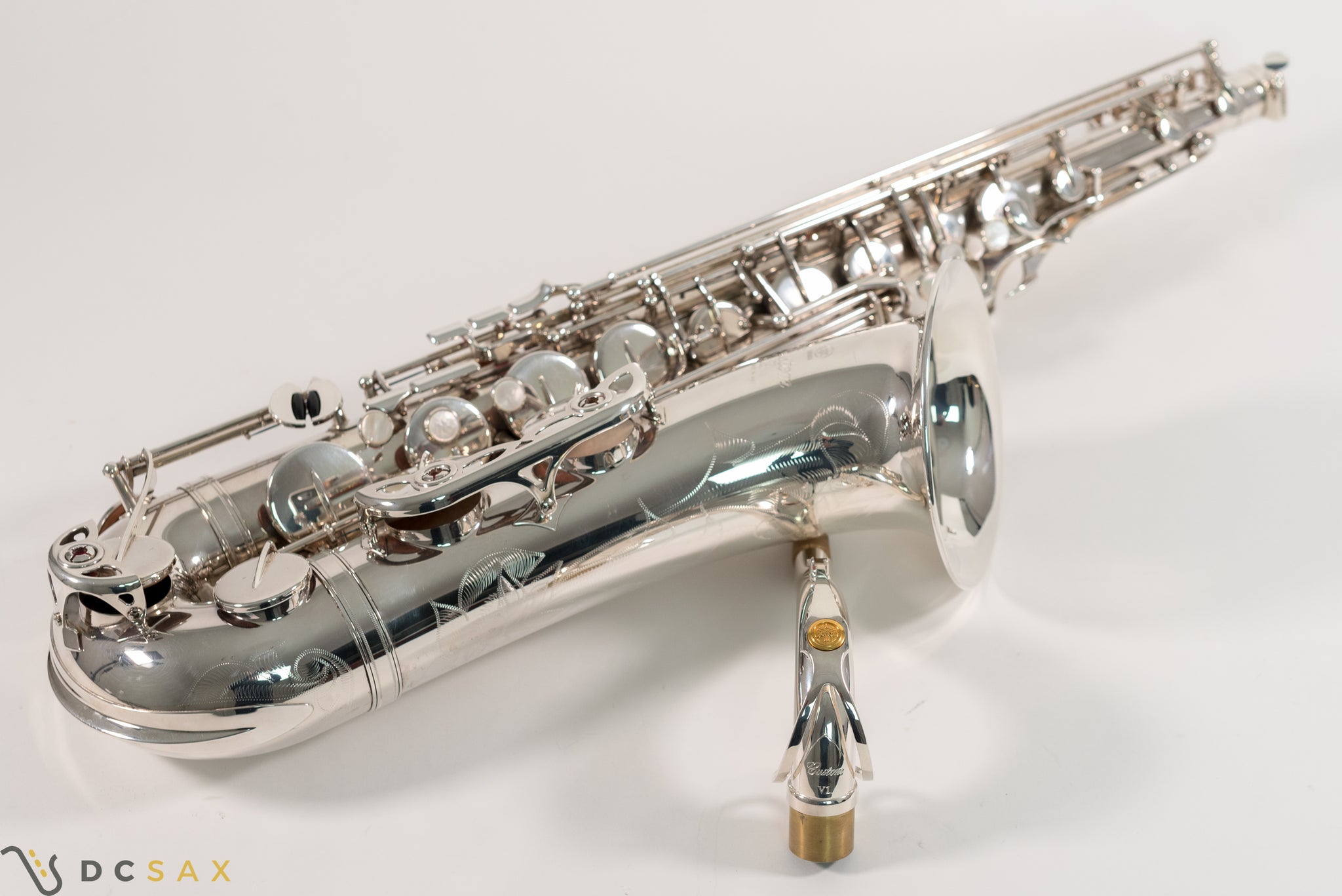 Yamaha Custom YTS-82ZS Tenor Saxophone, Near Mint