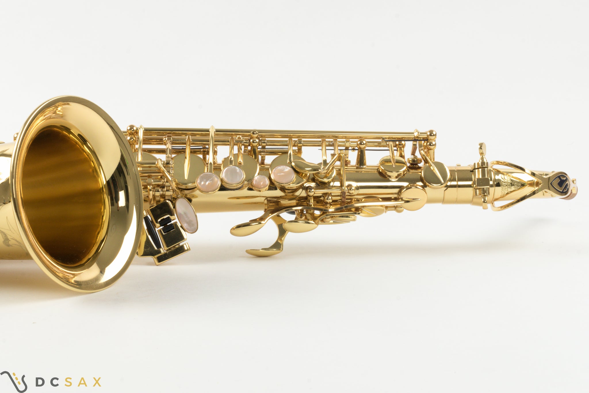 Selmer Jubilee Series II Alto Saxophone