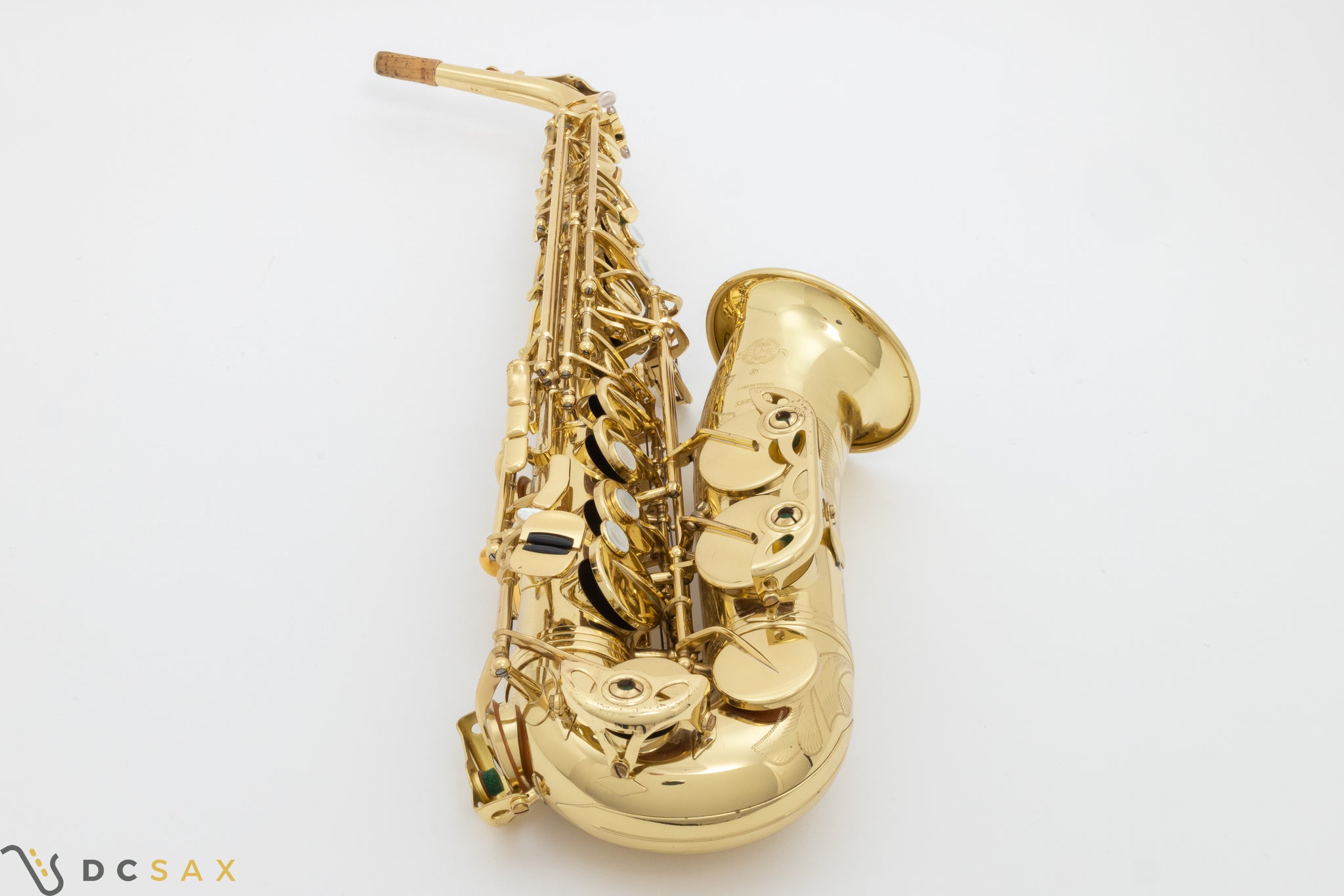 Selmer Series III Alto Saxophone