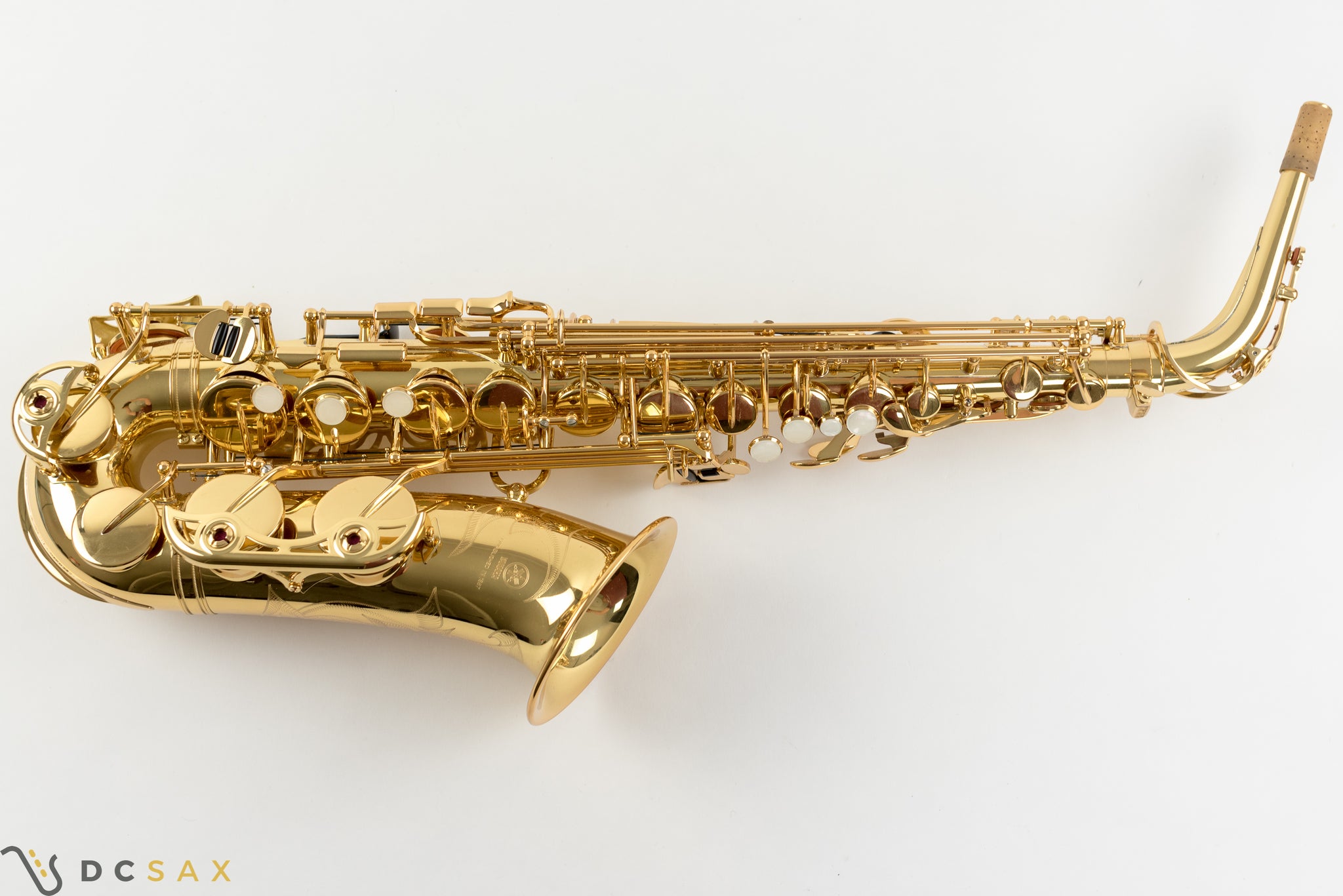 Yamaha YAS-62 Alto Saxophone, Near Mint
