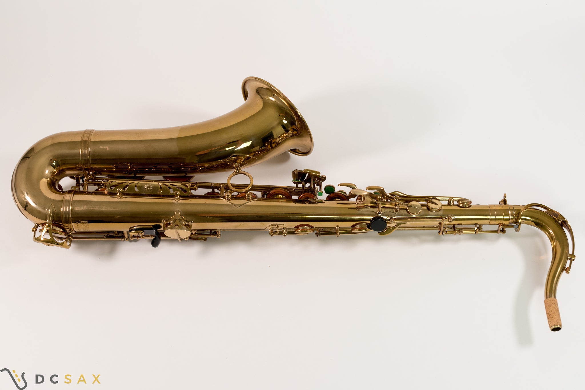 Selmer Mark VII Tenor Saxophone, Near Mint